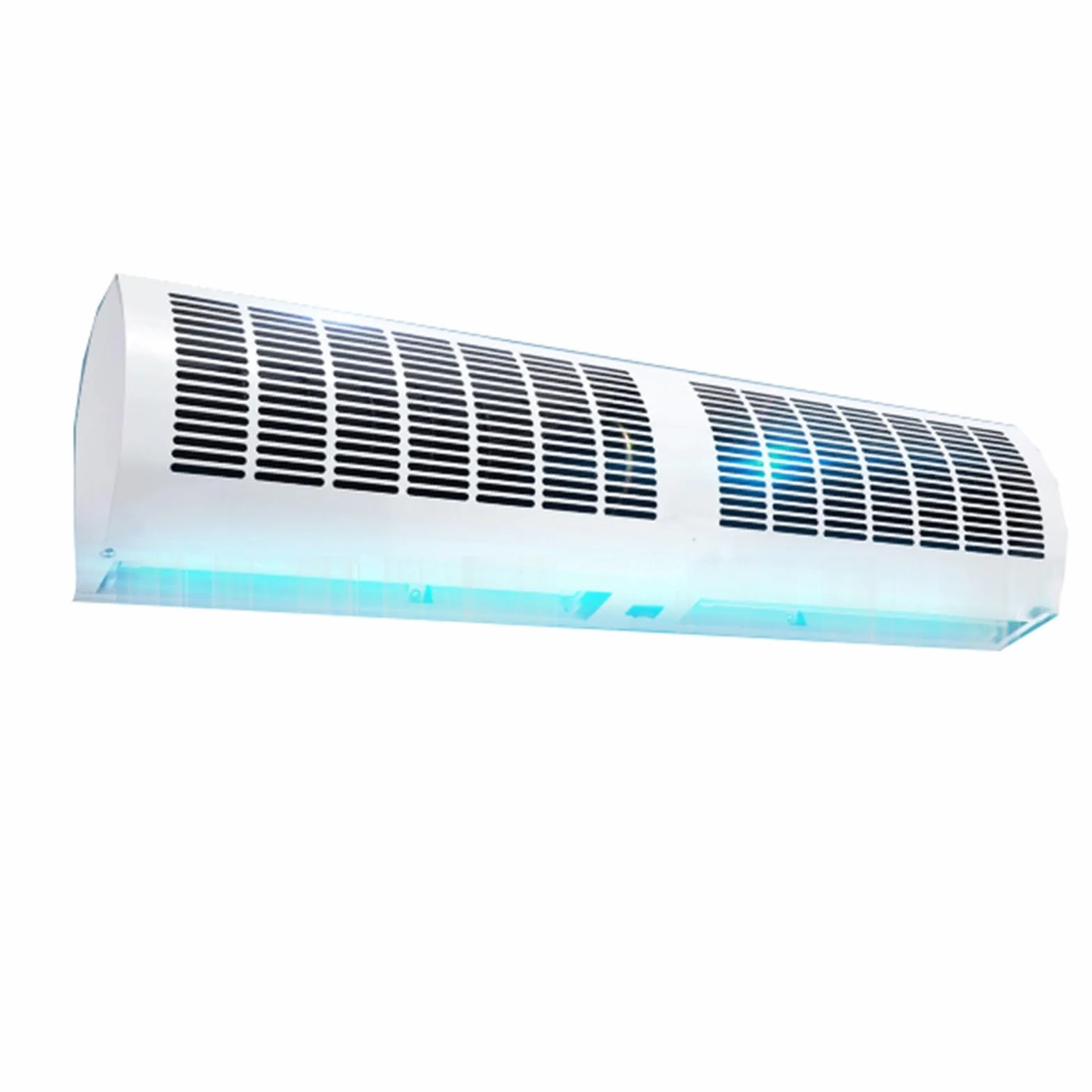 Máquina de Cortina de Aire silenciosa Comercial de Viento Fuerte, 0,9 m 1 m, 1,2 m, 1,5 m Opcional, máquina de Cortina de Aire for Tienda de Catering(150cm(59inch))