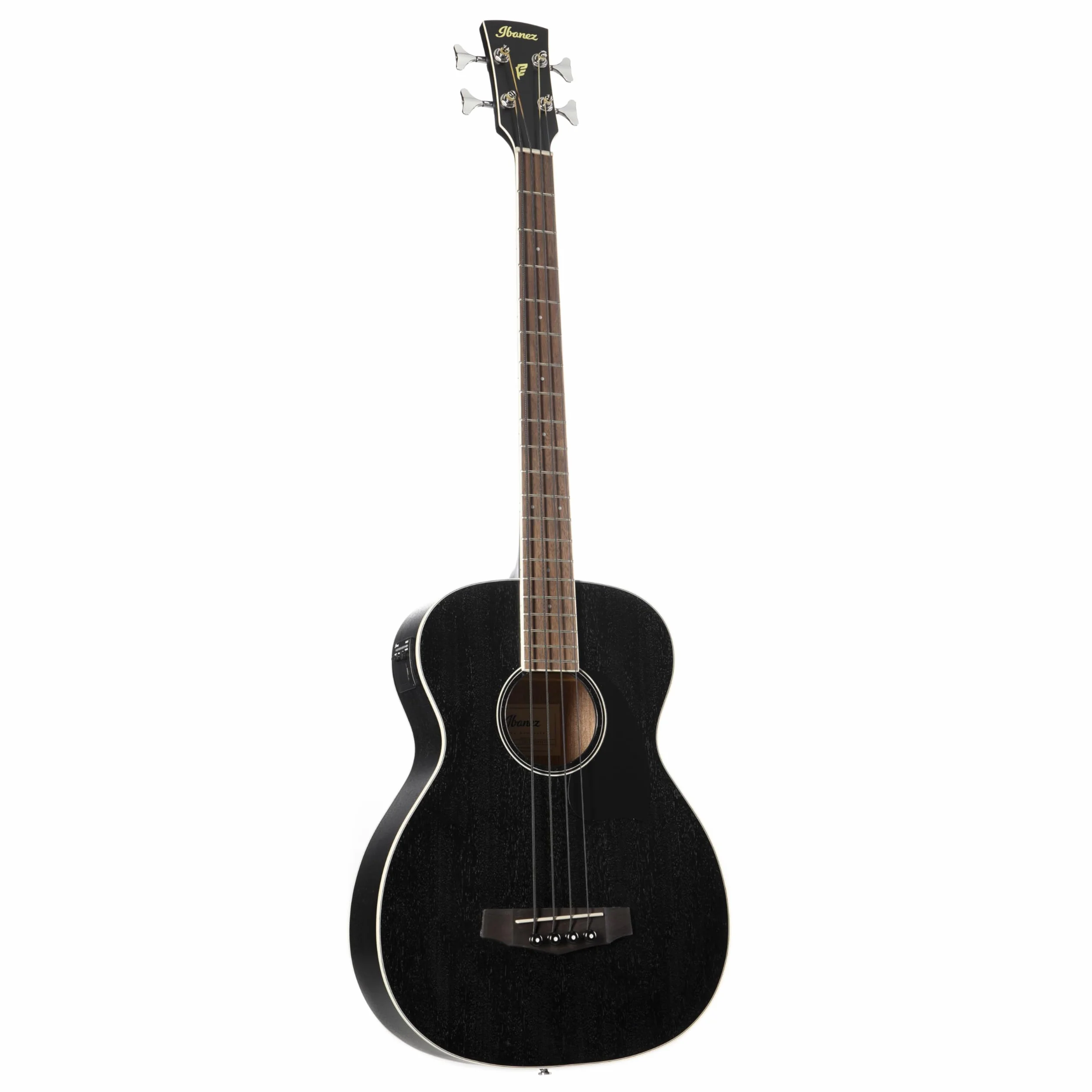 Ibanez PCBE14MH-WK - Bajo acústico, color negro