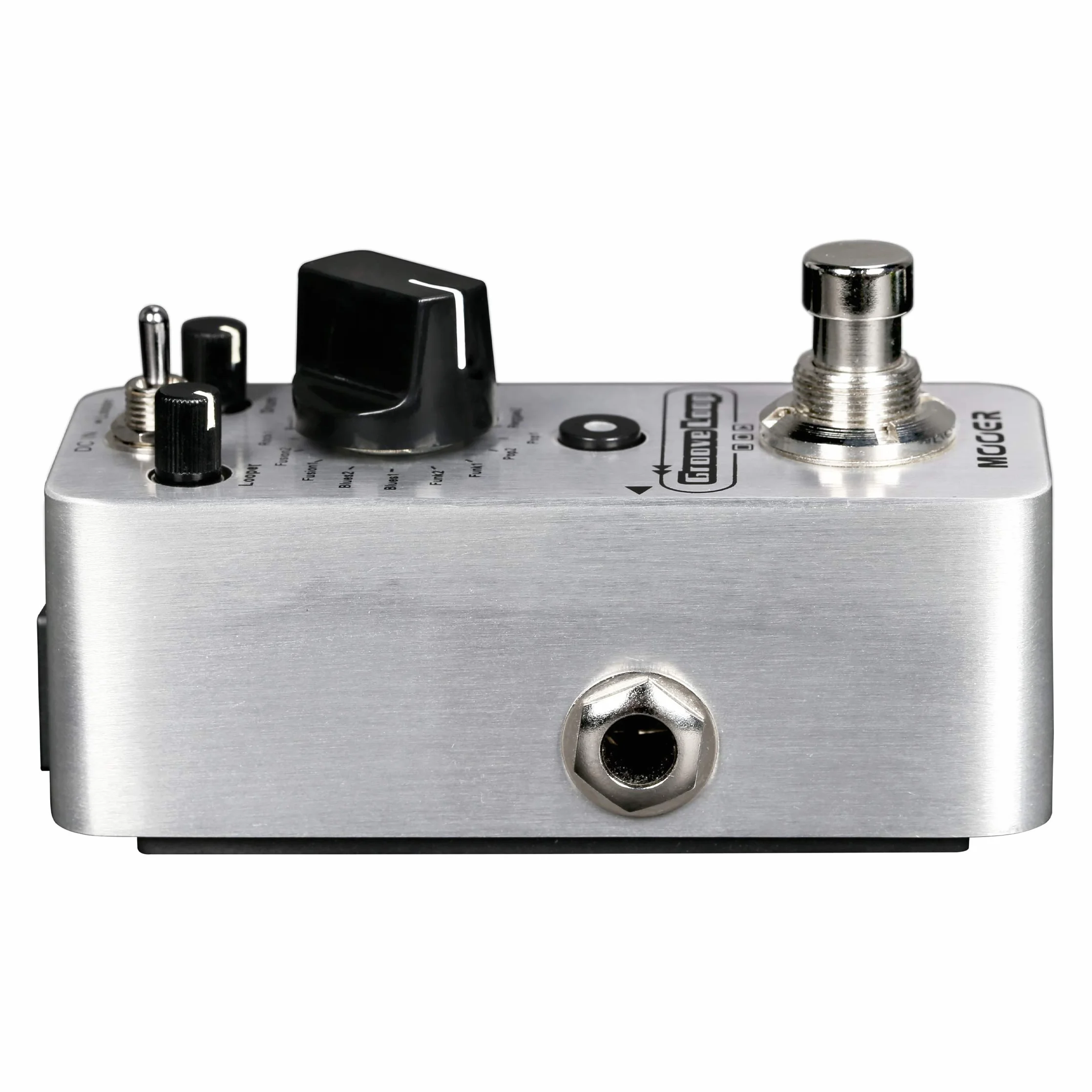 Mooer Mlp2 Drum Machine Y Looper