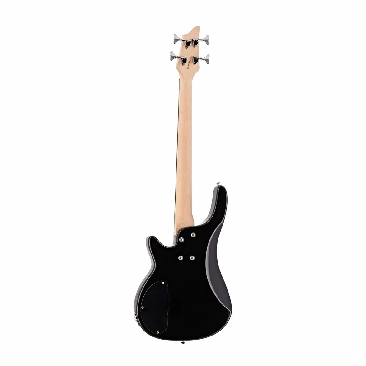 Gear4music Bajo Chicago color negro 3/4 tamaño