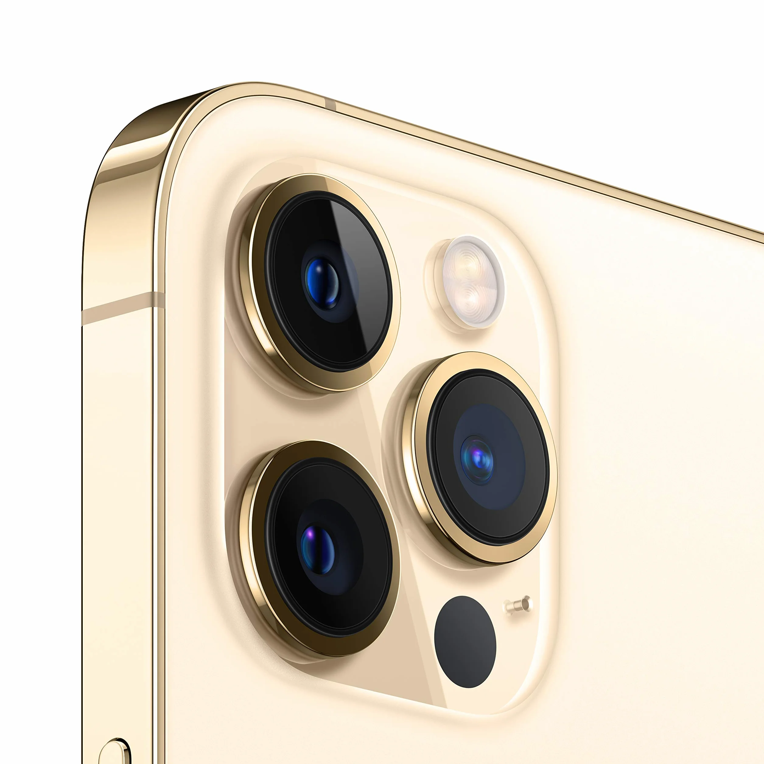 Apple iPhone 12 Pro Max 256GB Oro Reacondicionado