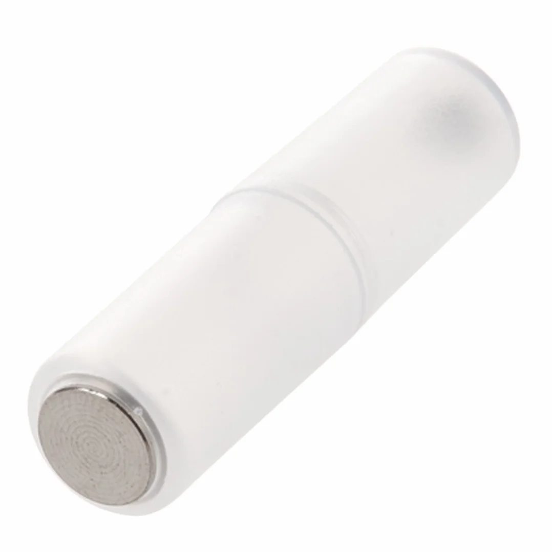 Junguluy 4 unidades AAA a AA batería convertidor adaptador cilíndrico caja titular