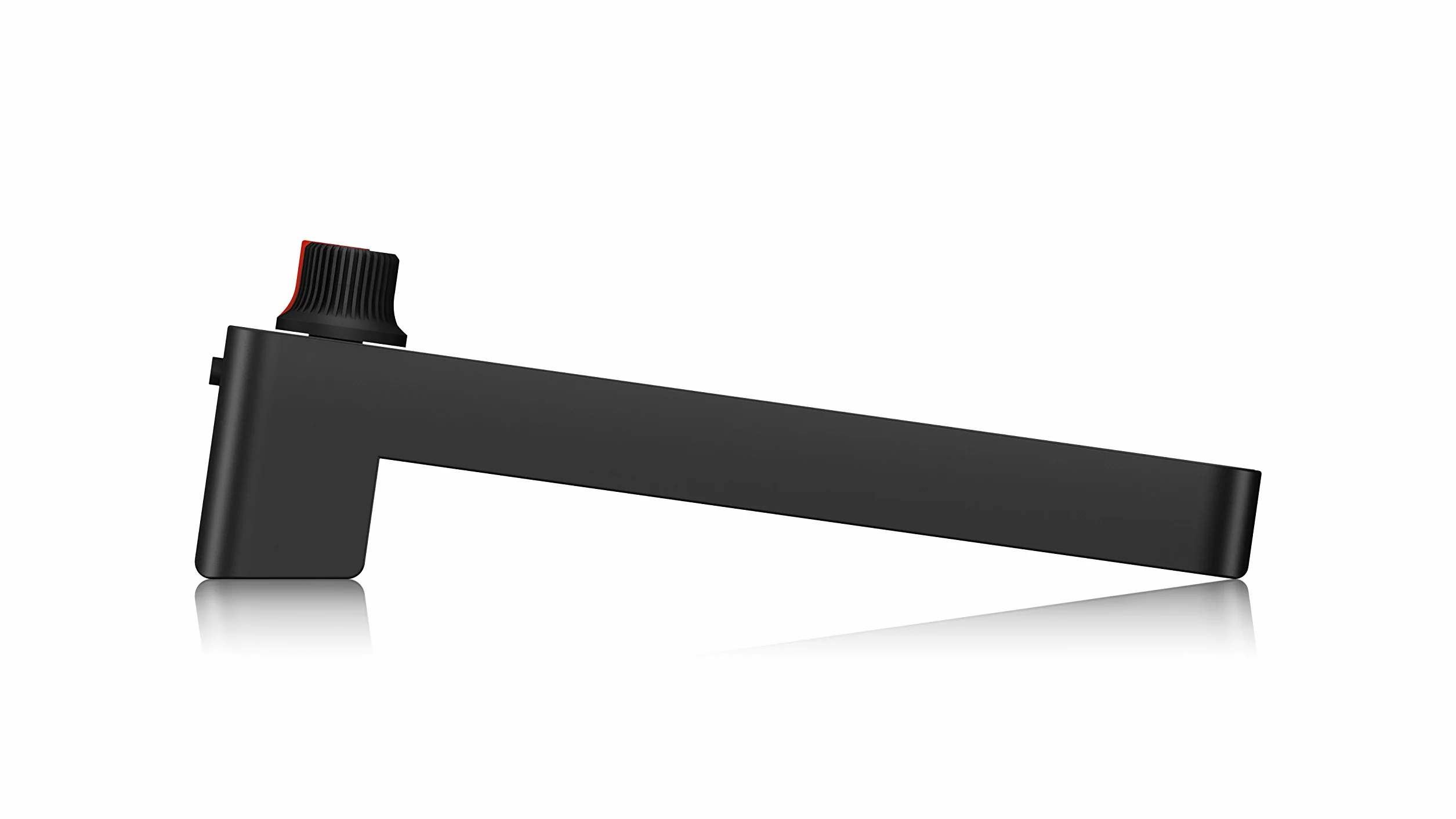Ik Multimedia UNO Synth - Sintetizador analógico (USB, pantalla LED, VCO), color negro
