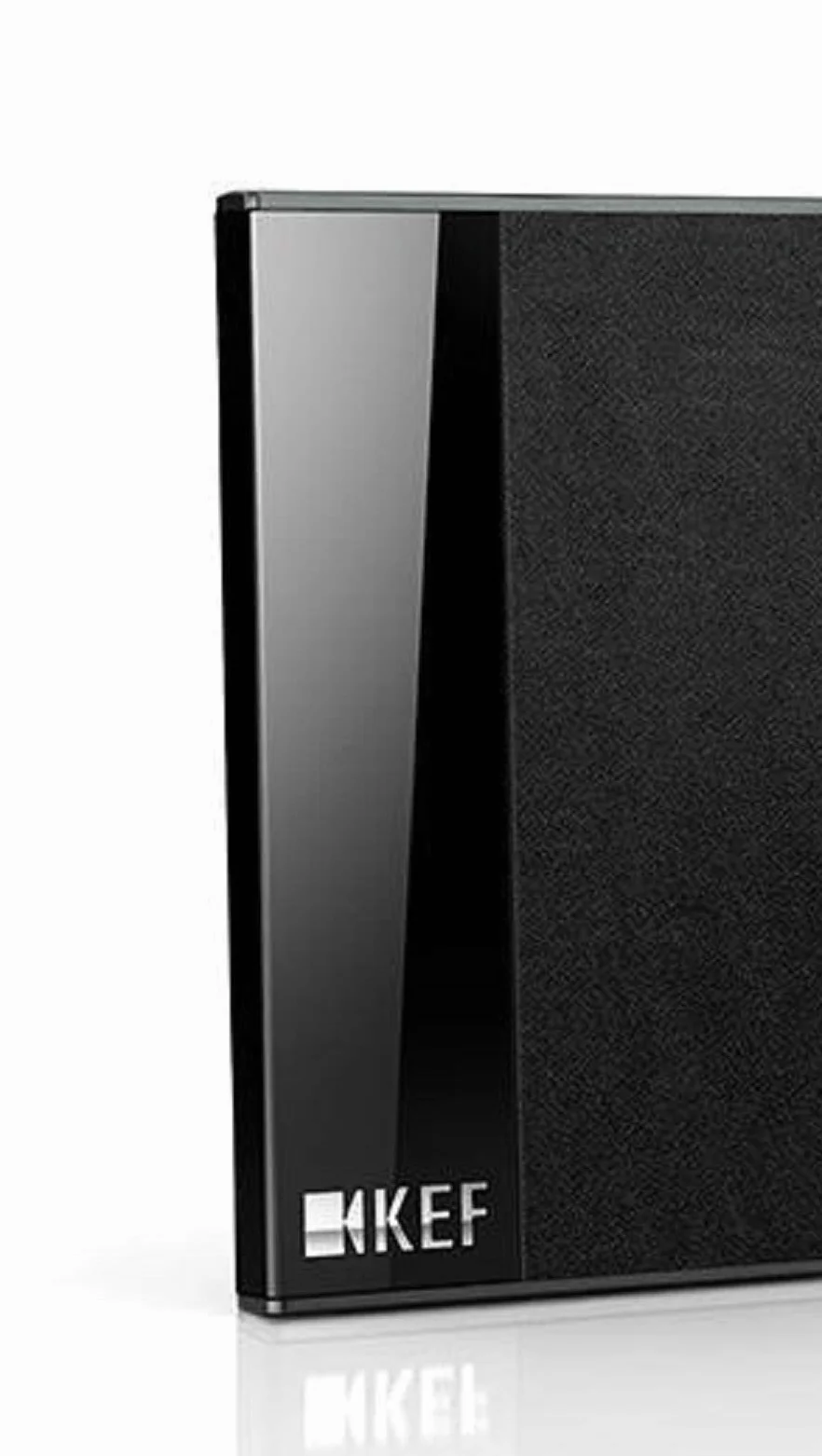 KEF SP3746BB Altavoces Negro