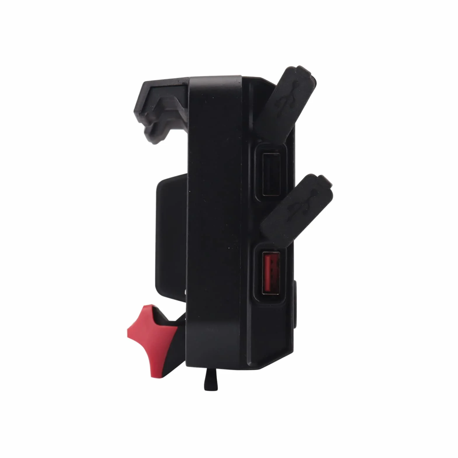 Soporte Móvil Coche Salpicadero con Cargador USB Compatible con BMW
