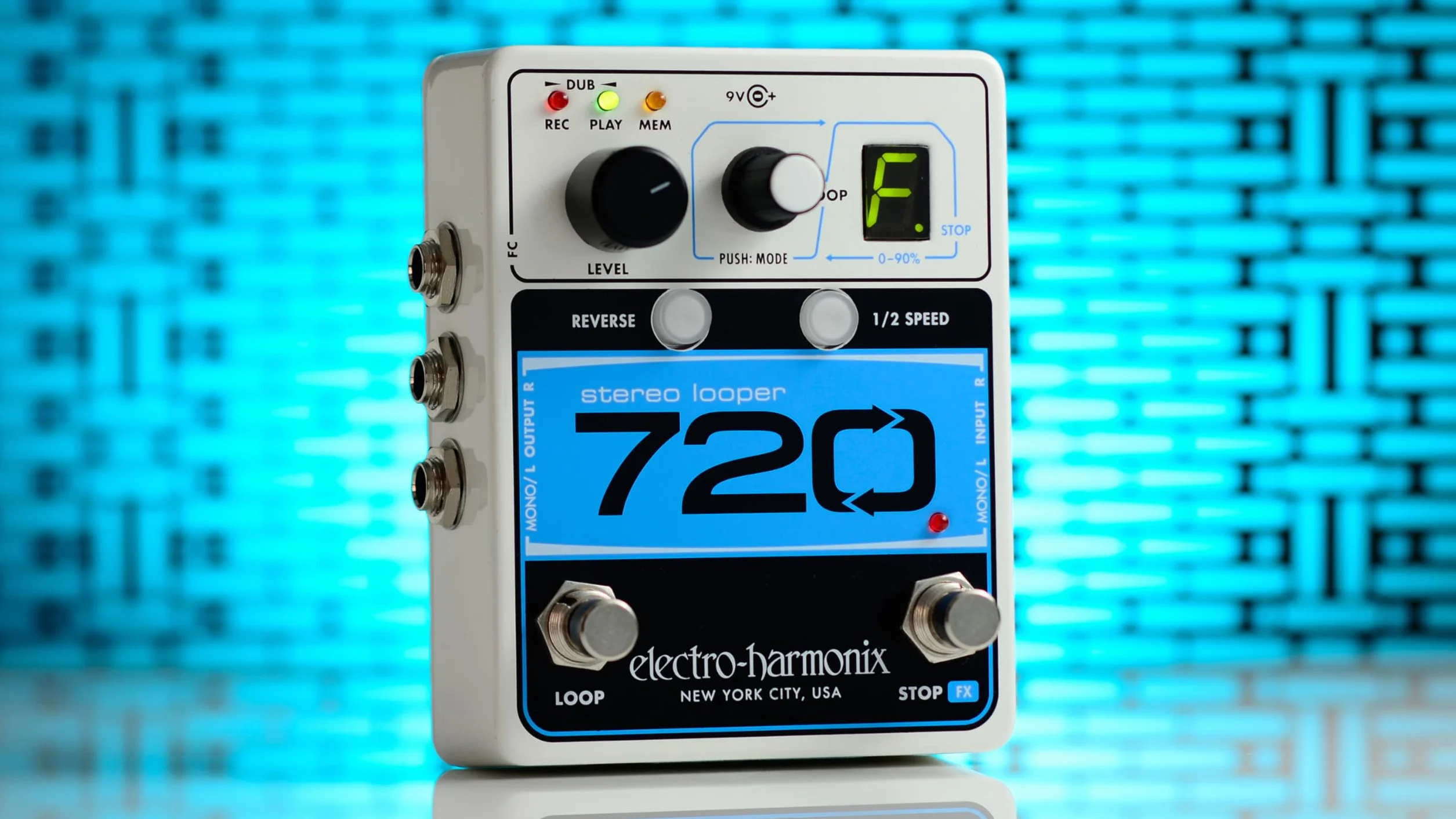 720 Stereo Looper