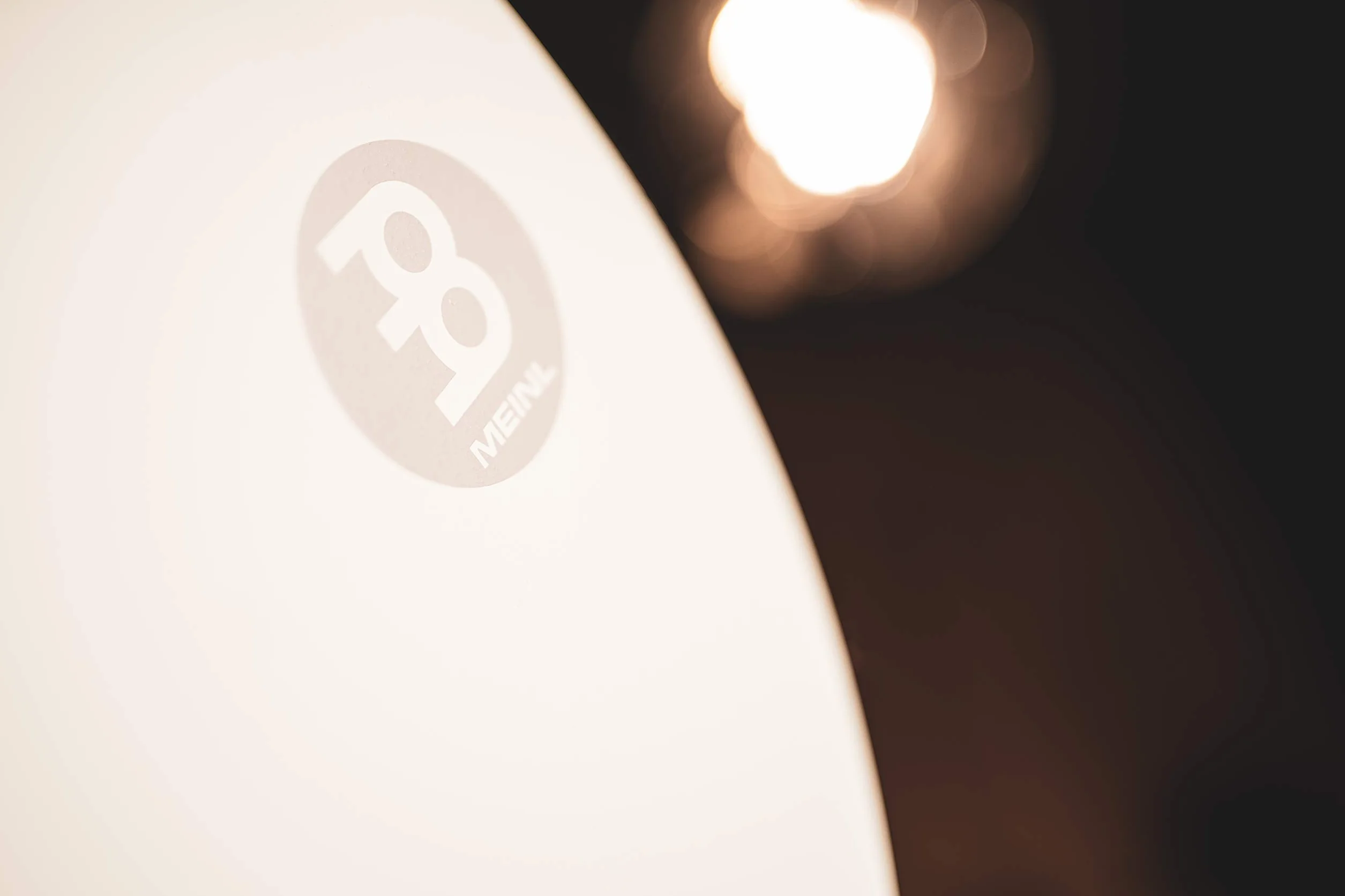 Meinl FD18SD-TF - Tambor oceánico con parche sintético, 18"