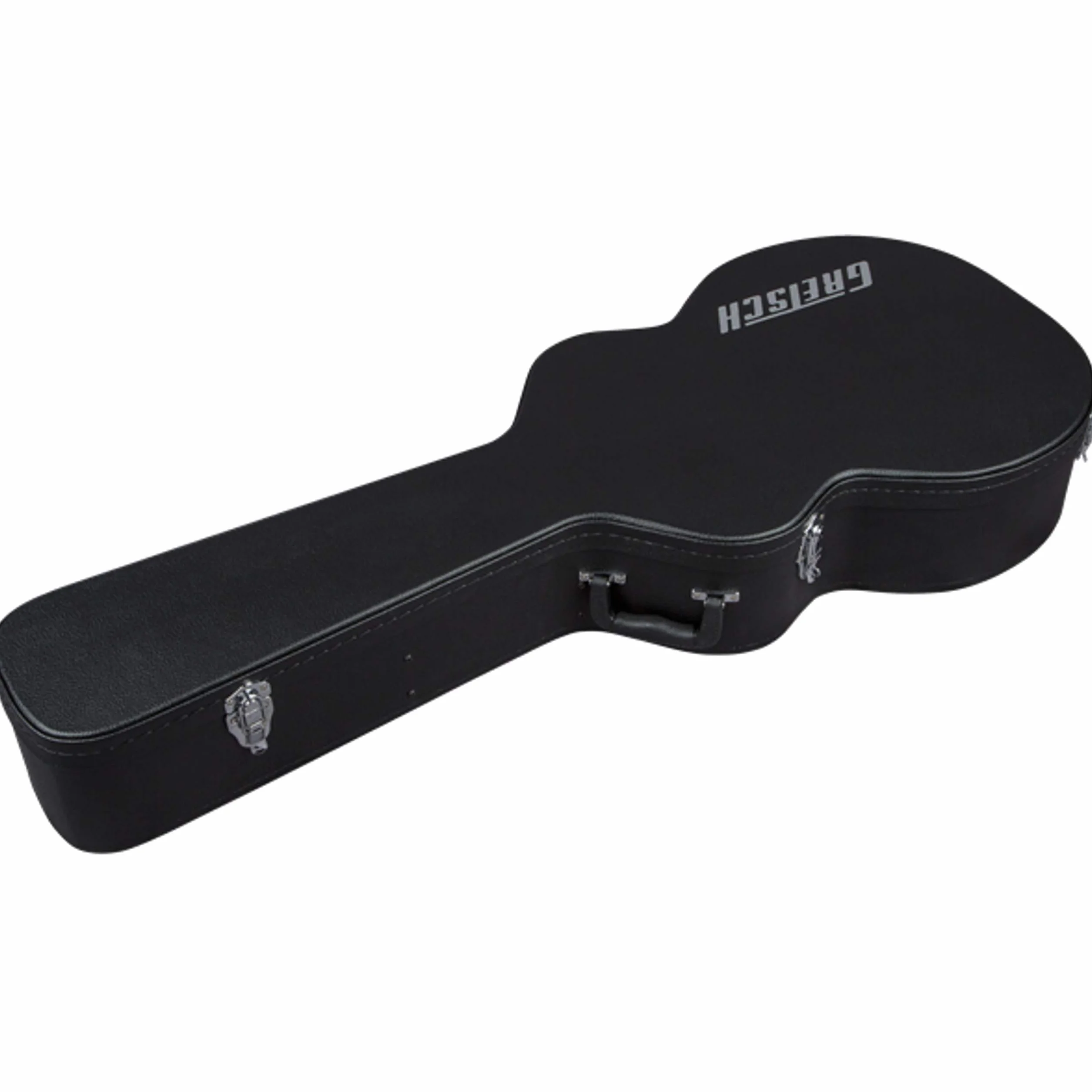Gretsch G2420T Streamliner - Funda Hueca para Guitarras eléctricas, Color Negro, Black, Retro