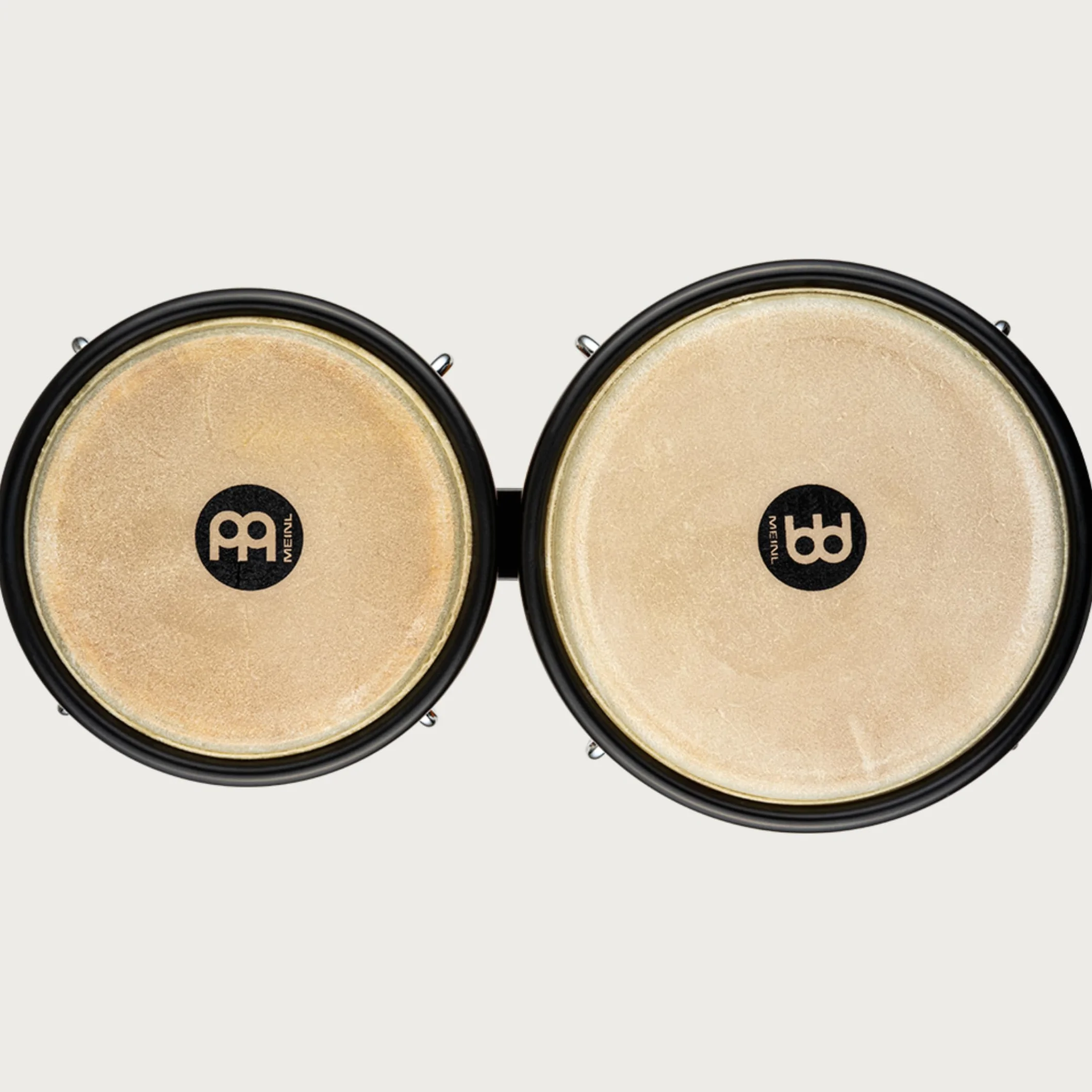 Meinl Percussion HB100VSB - Wood bongo, Multicolor, Estallido de sol