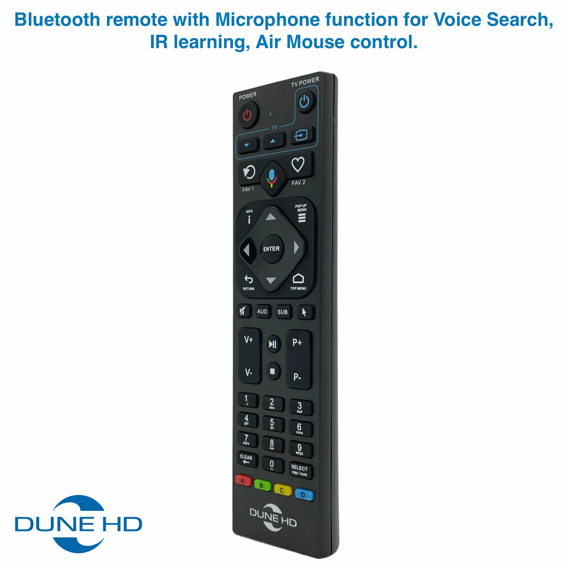 Dune HD Pro Vision 4K, Reproductor Multimedia, Android Box, Dolb Visio, Atmo, S905X4-J, HD-Audio, HDMI, 2.1, BT 5, WiFi, 1Gbit, USB 3.0, 4GB / 64GB, Optical S/PDIF, 4Kp60, 1080p, AV1