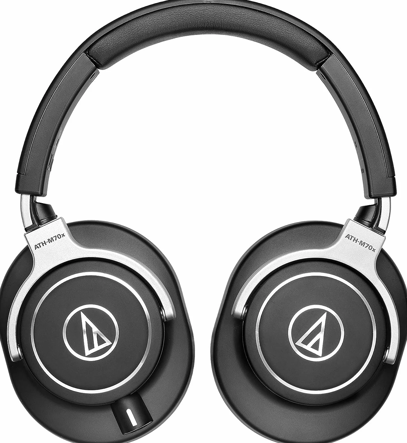 Audio-Technica M70x Auriculares profesionales para monitorización en estudio Negro