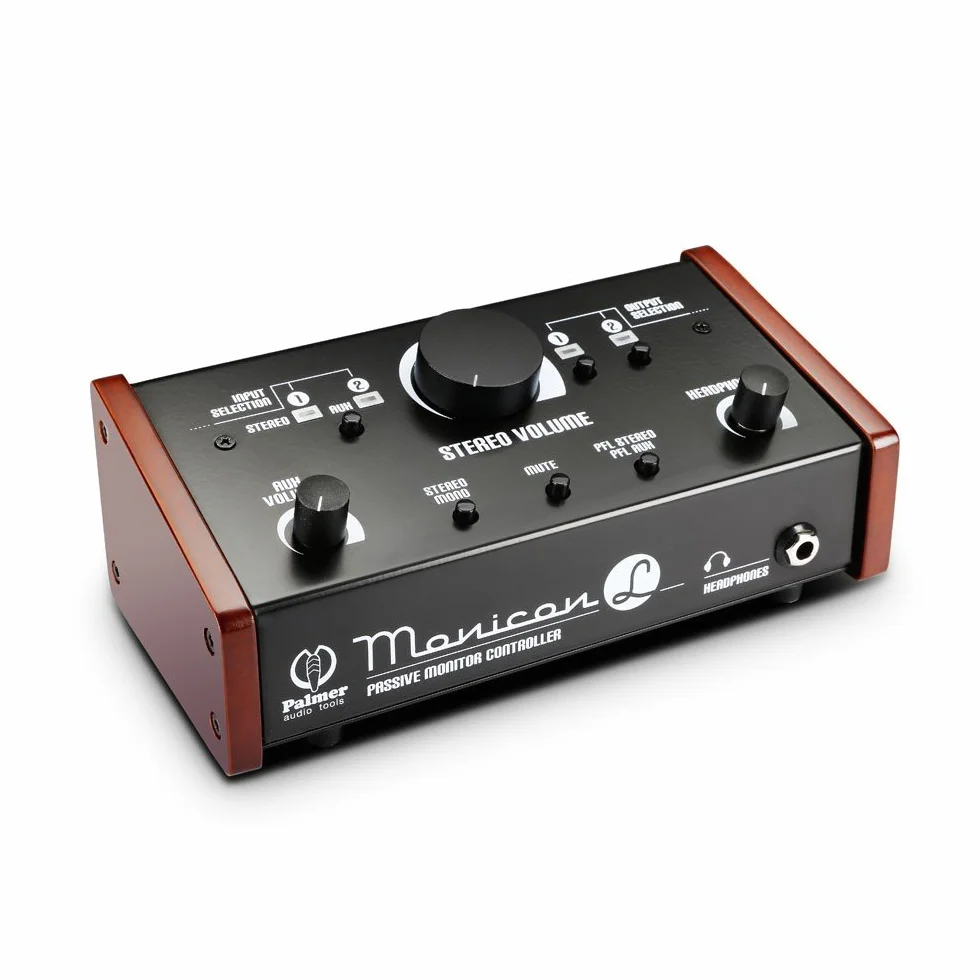 Palmer MONICON L (Clásico) - Controlador de monitor pasivo