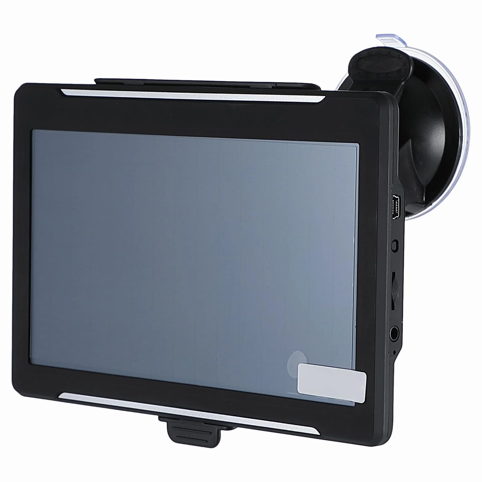 LABRIMP GPS 8gb ROM para Camión y Coche de 7 Pulgadas Pantalla Táctil Voz de Guía Integral para Conducción Confiable