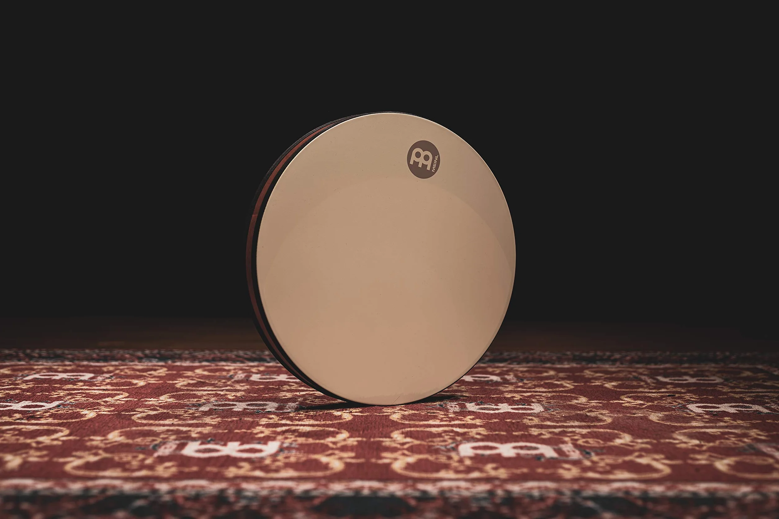 Meinl FD18SD-TF - Tambor oceánico con parche sintético, 18"