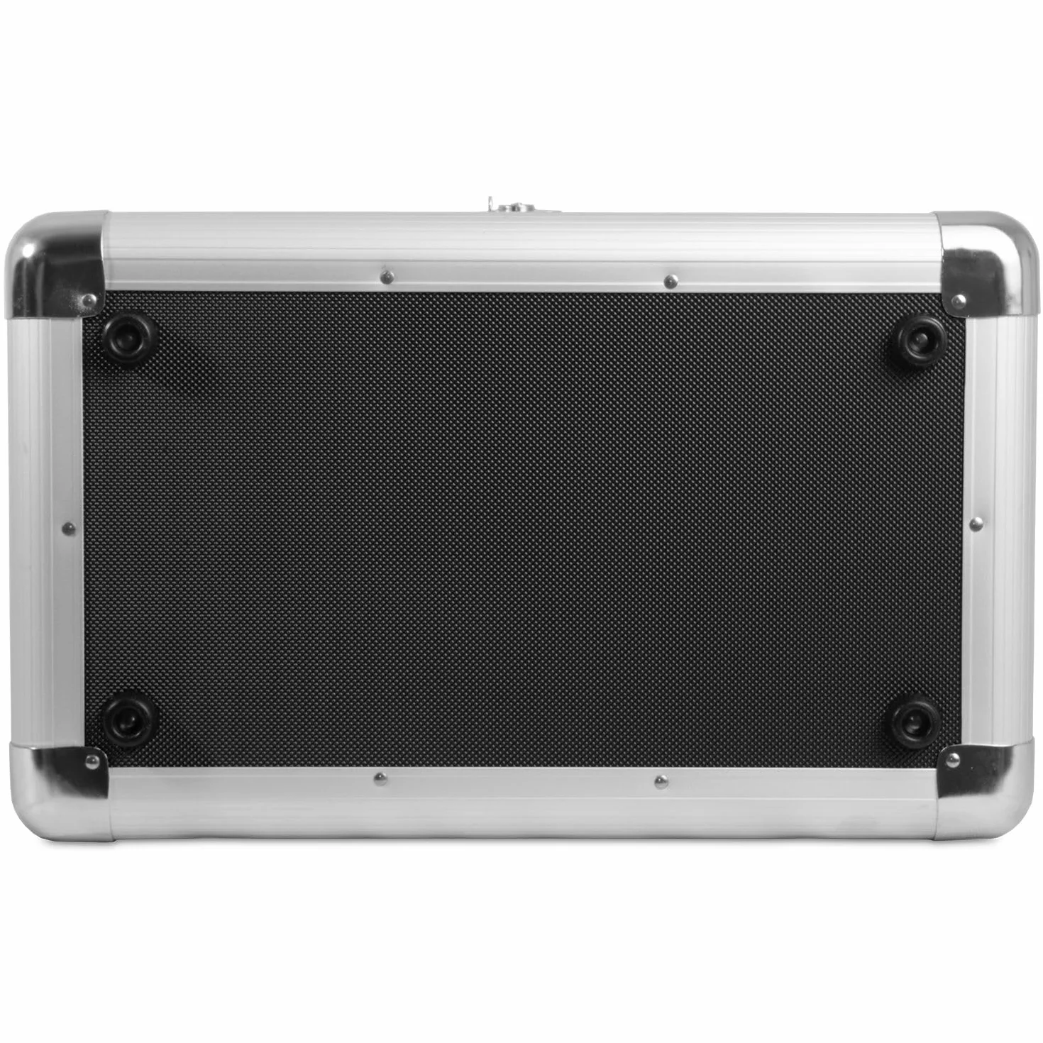 UDG Ultimate - Estuche para Discos de 7 Pulgadas, Color Plateado