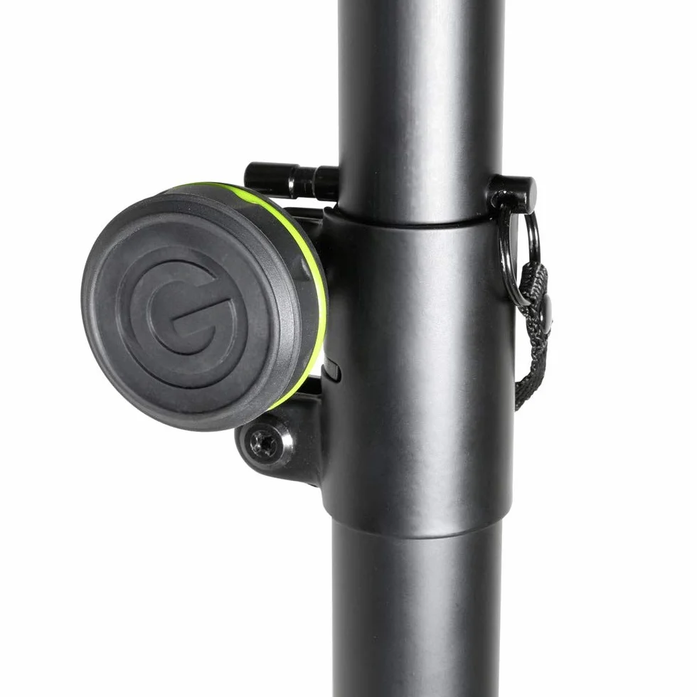 Gravity SS 5212 B SET 1 - Set 2 Soporte de Bafle de acero con bolsa de transporte