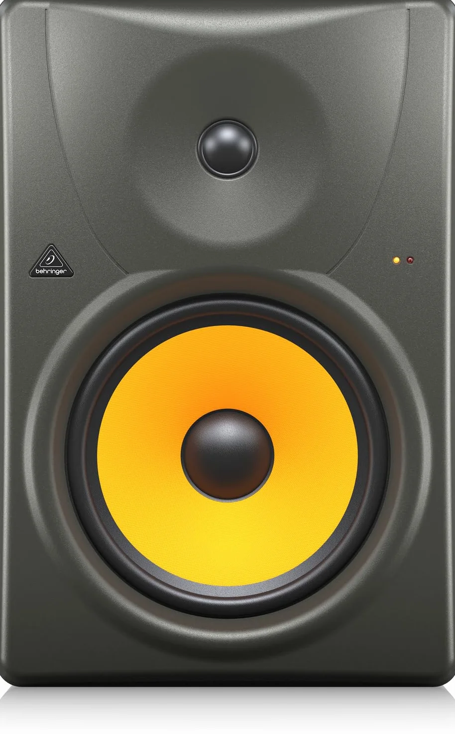 Behringer B1031A Altavoz De Estudio De Referencia De 2 Vías Activo, Alta Resolución, Con Woofer De Kevlar De 8 Pulgadas