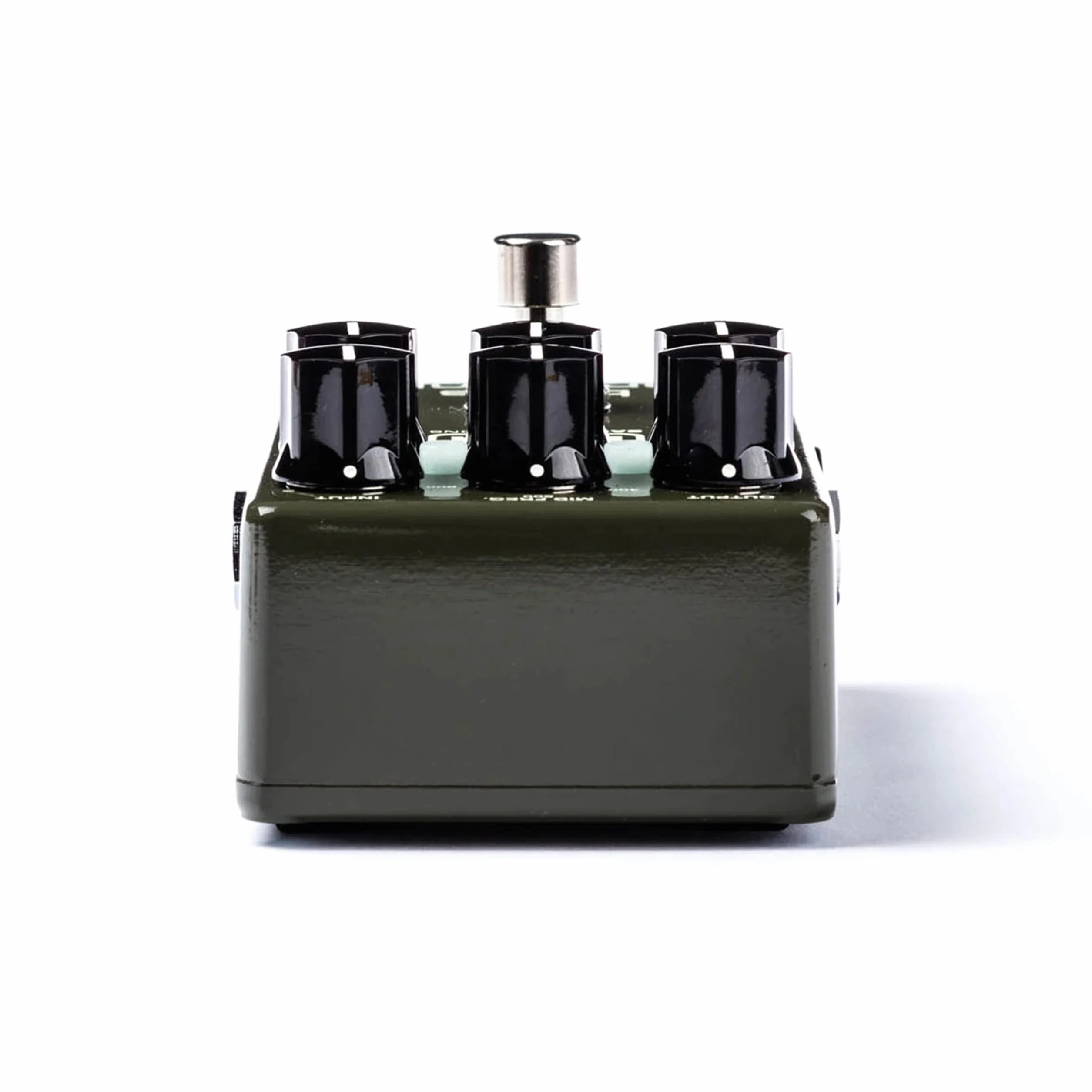 Jim Dunlop MXR - M81 - Pedal de Efectos Bass Preamp