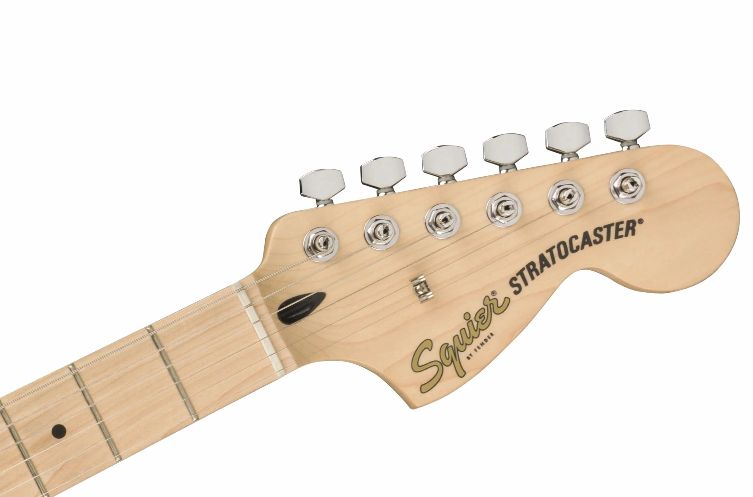 Fender Affinity Stratocaster FMT HSS, guitarra eléctrica, diapasón de arce, Sienna Sunburst