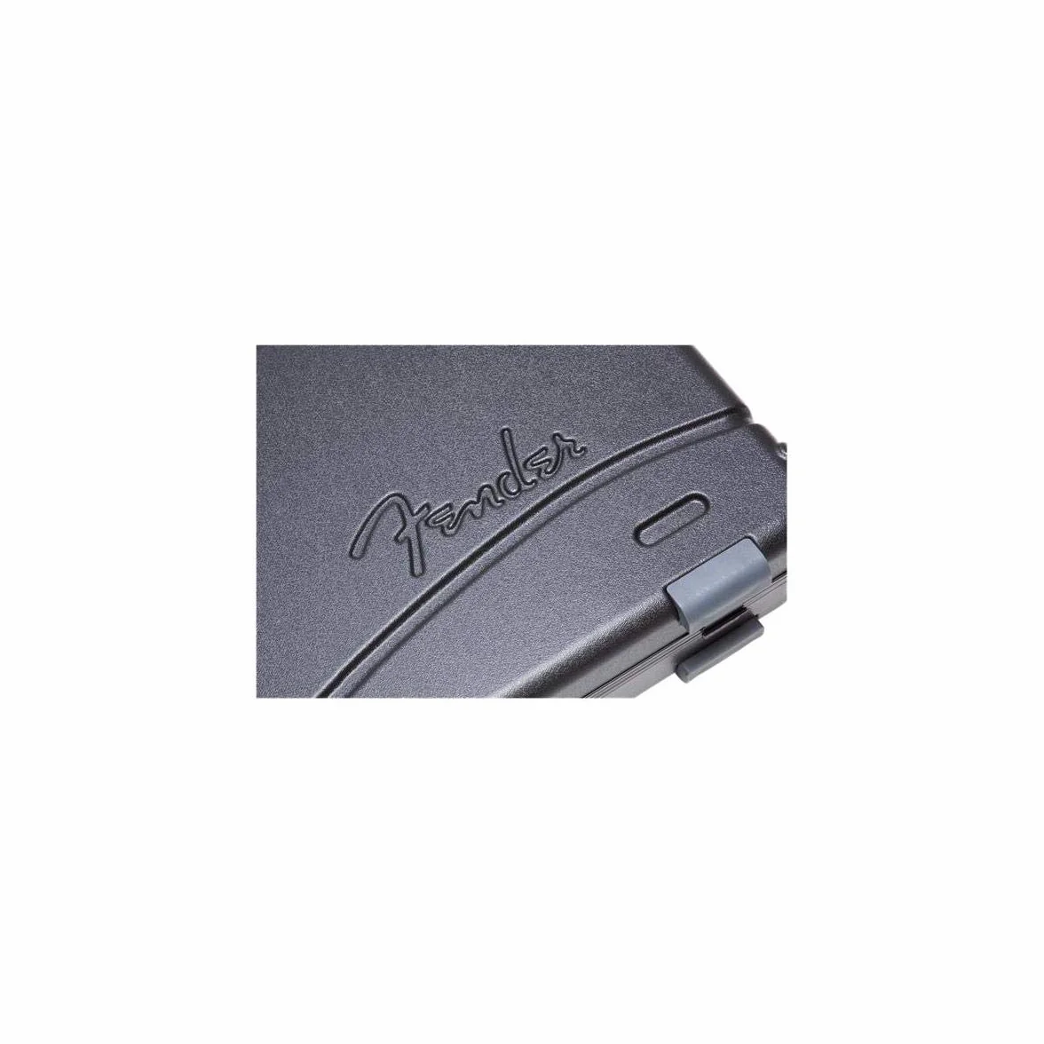 Estuche moldeado Deluxe Jazzmaster / Jaguar Black