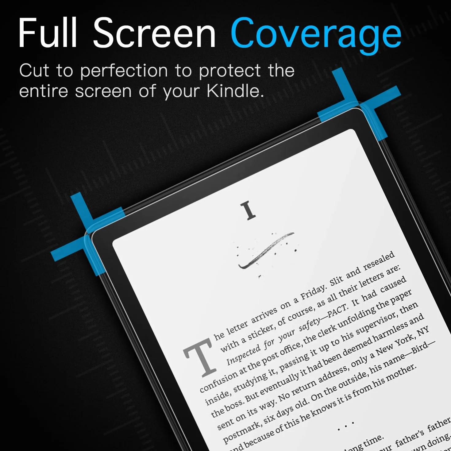 MoKo 3 Piezas Protector Pantalla Antirreflejos Mate para Kindle Paperwhite 12ª Generación 2026/2025, Kindle Colorsoft 2025/2024