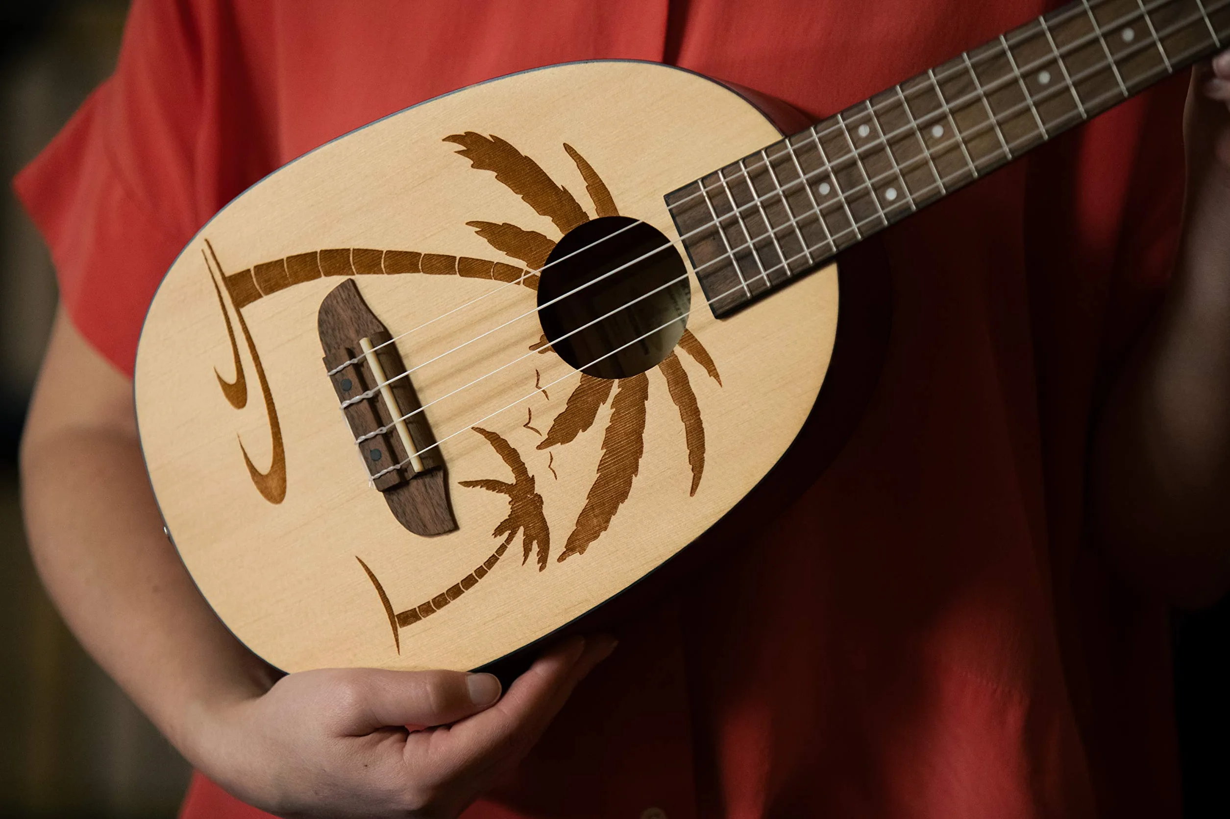 Ortega Rupa5 - Ukelele concierto