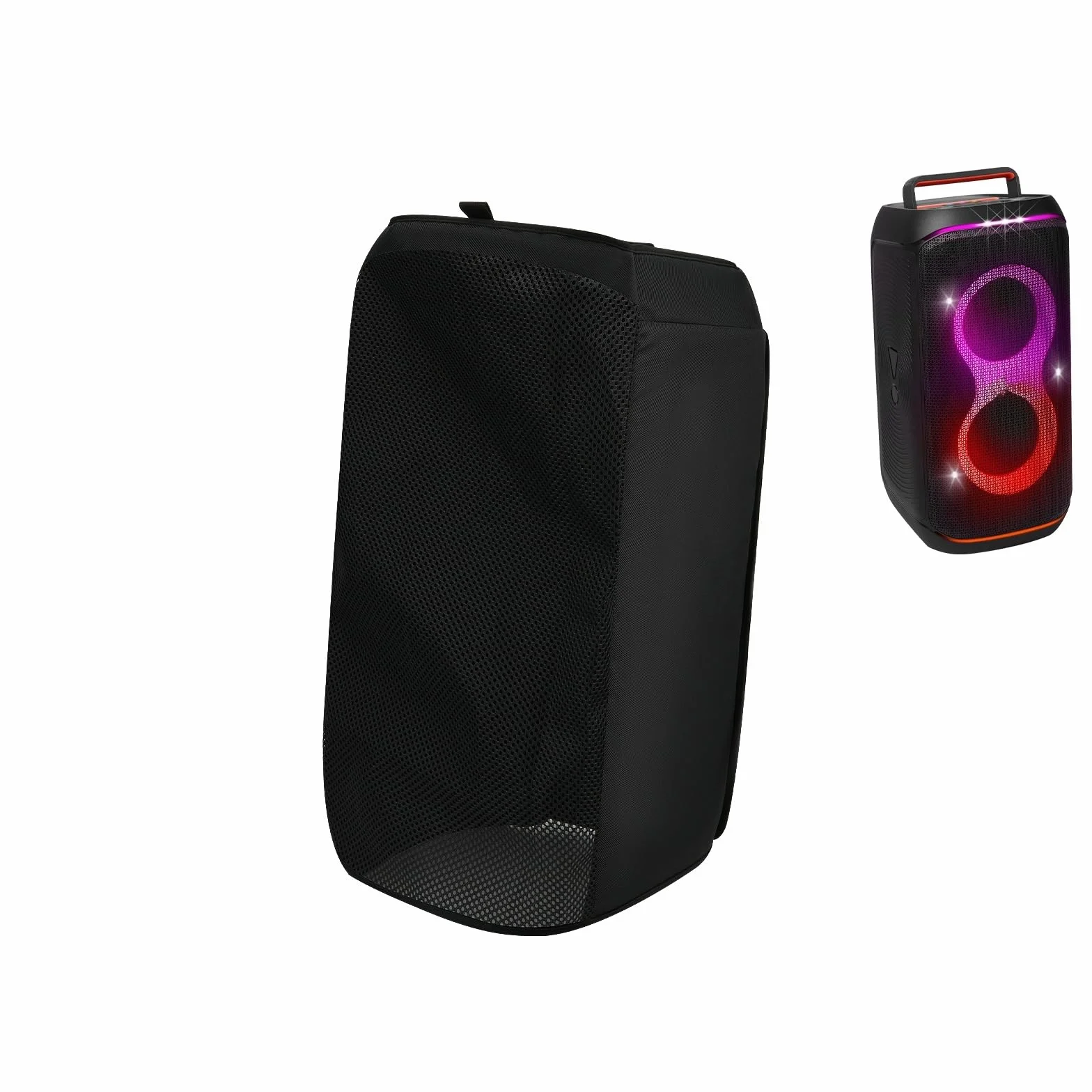 Funda Protectora para JBL PartyBox Club 120 Altavoz, Altavoces Bluetooth Portátiles Funda Protectora para PartyBox Club 120