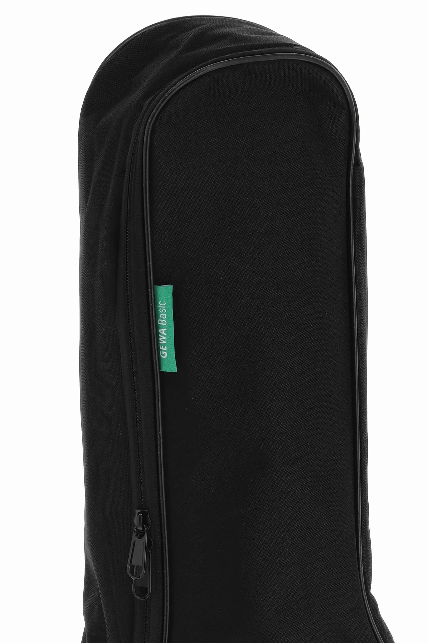 GEWA Funda para Guitarra clásica Gig Bag Basic 5 mm para Guitarra clásica y acústica, bajo eléctrico y Guitarra eléctrica