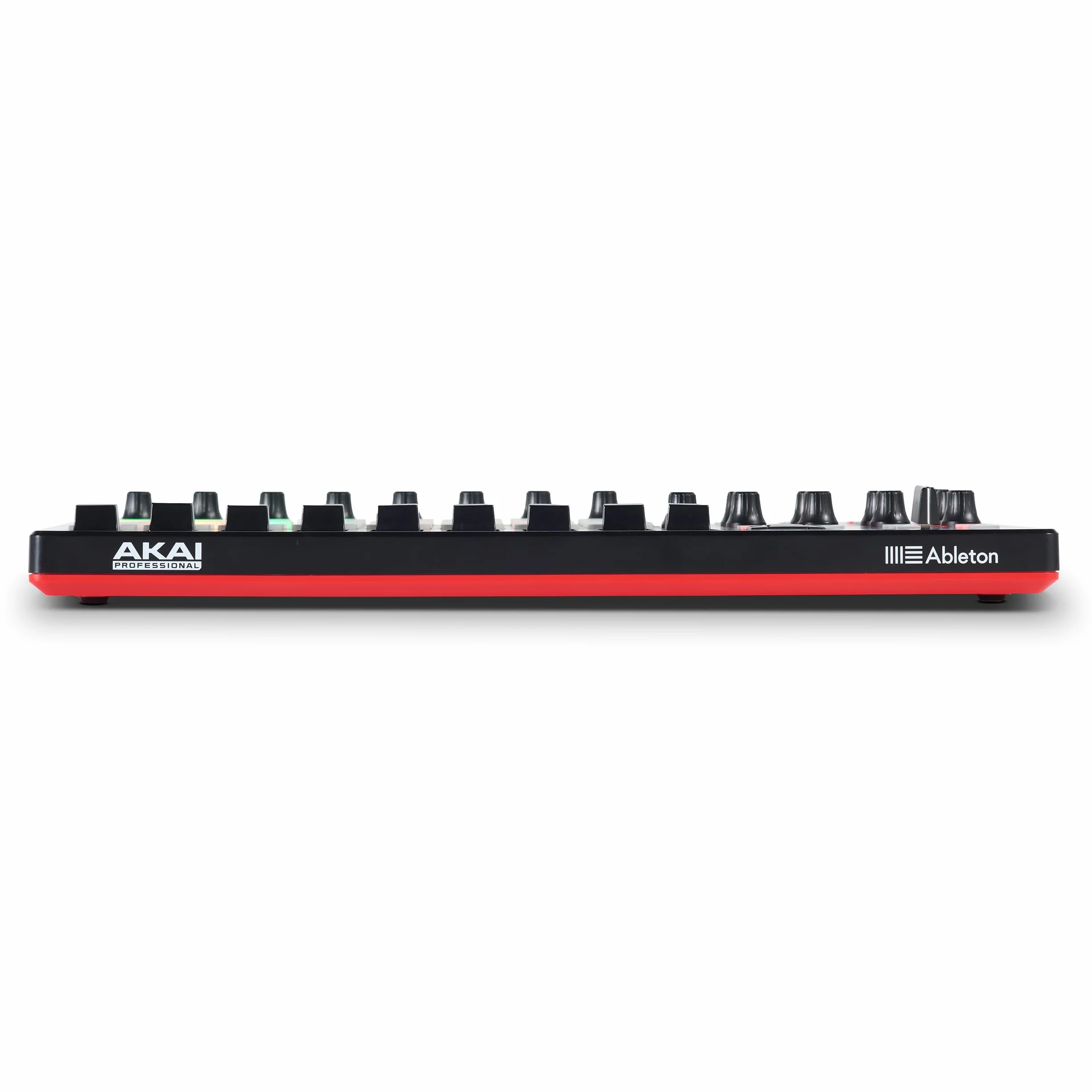 Akai Professional APC40 MKII - Controlador MIDI USB para mapeo 1 a 1 con Ableton Live Lite y Matriz de lanzamiento de Clips de 5 x 8, Perillas y Faders