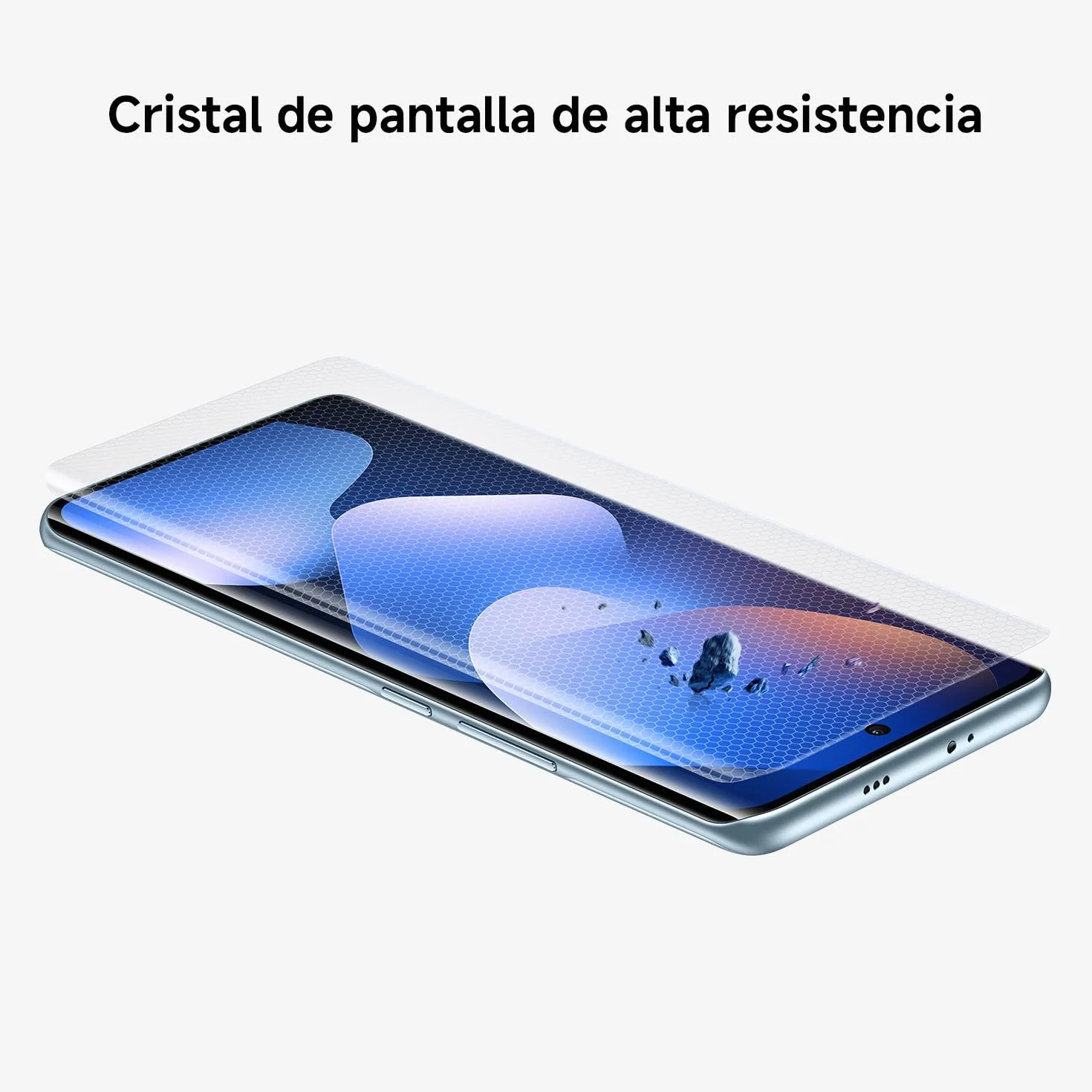Xiaomi Redmi Note 15 Smartphone 8+256GB AMOLED FHD+ 6,77" MediaTek Helio G100-Ultra 108MP Cámara 6000 mAh Negro Versión ES
