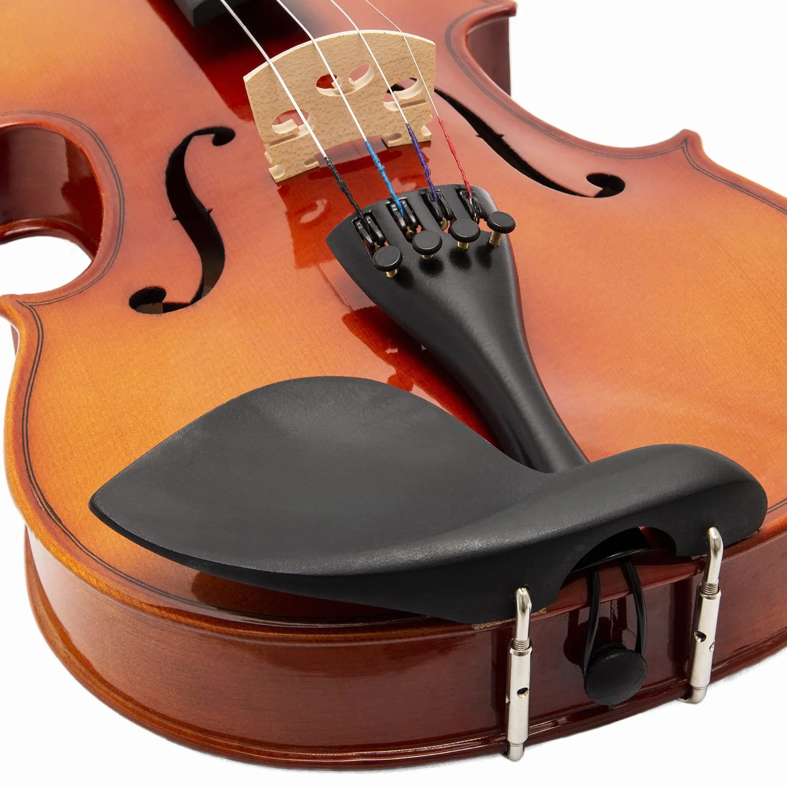 Theodore estudiante violín – principiantes 3/4 tamaño abeto parte superior