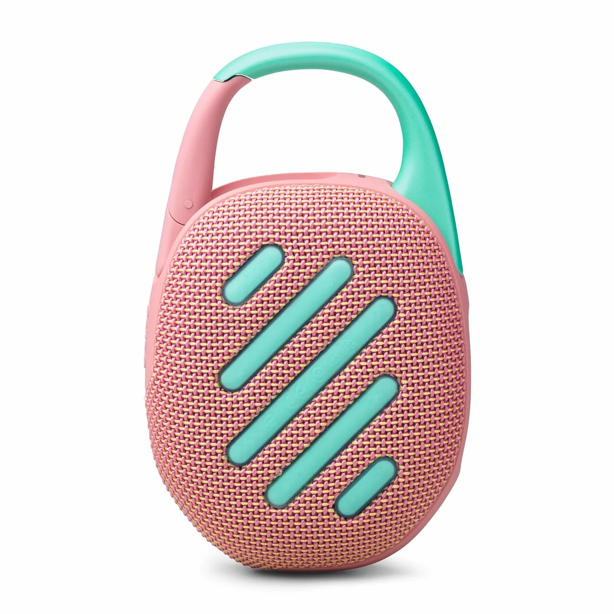 JBL Clip 5 Altavoz inalámbrico portátil Bluetooth resistente IP67 12h reproducción rosa