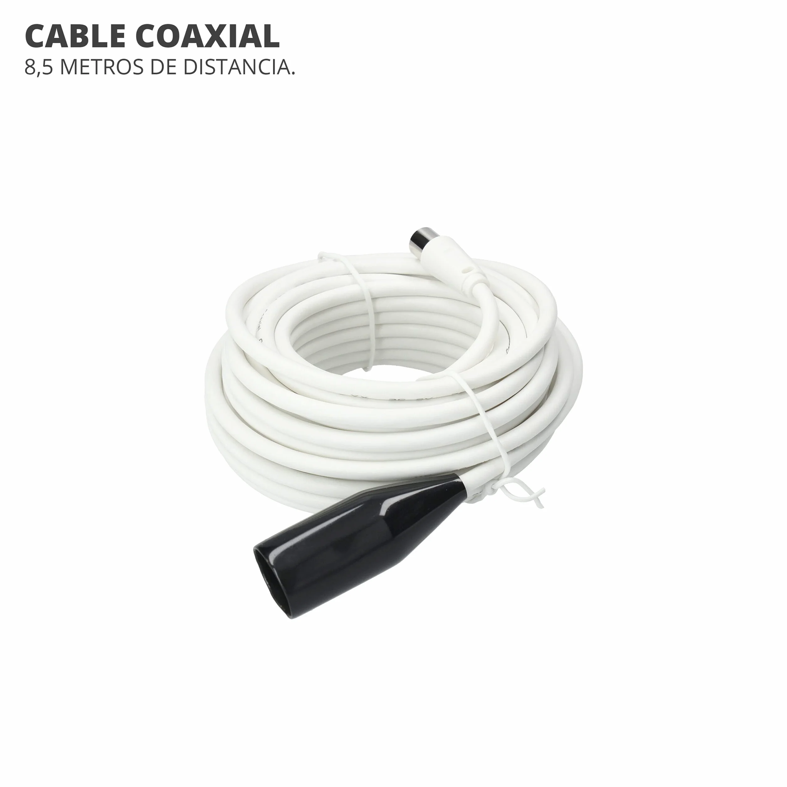 TM ELECTRON Antena DE TV Exterior