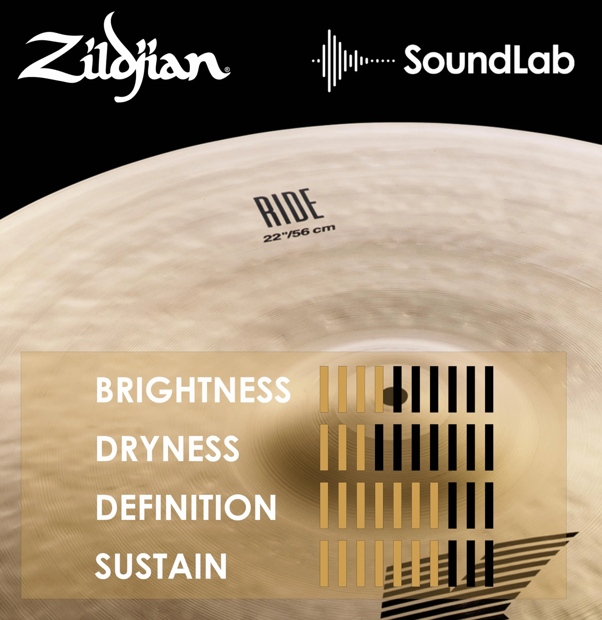 Zildjian K Zildjian Series - 22" Ride Cymbal