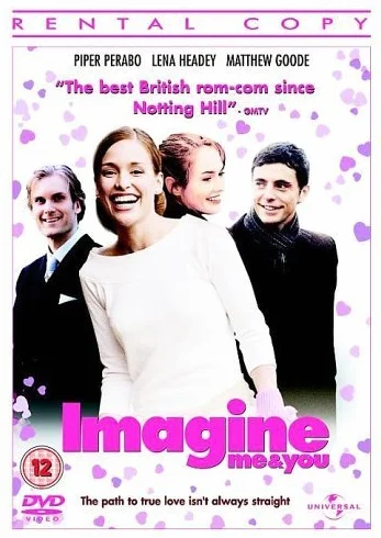 Imagine Me and You [Reino Unido] [DVD]