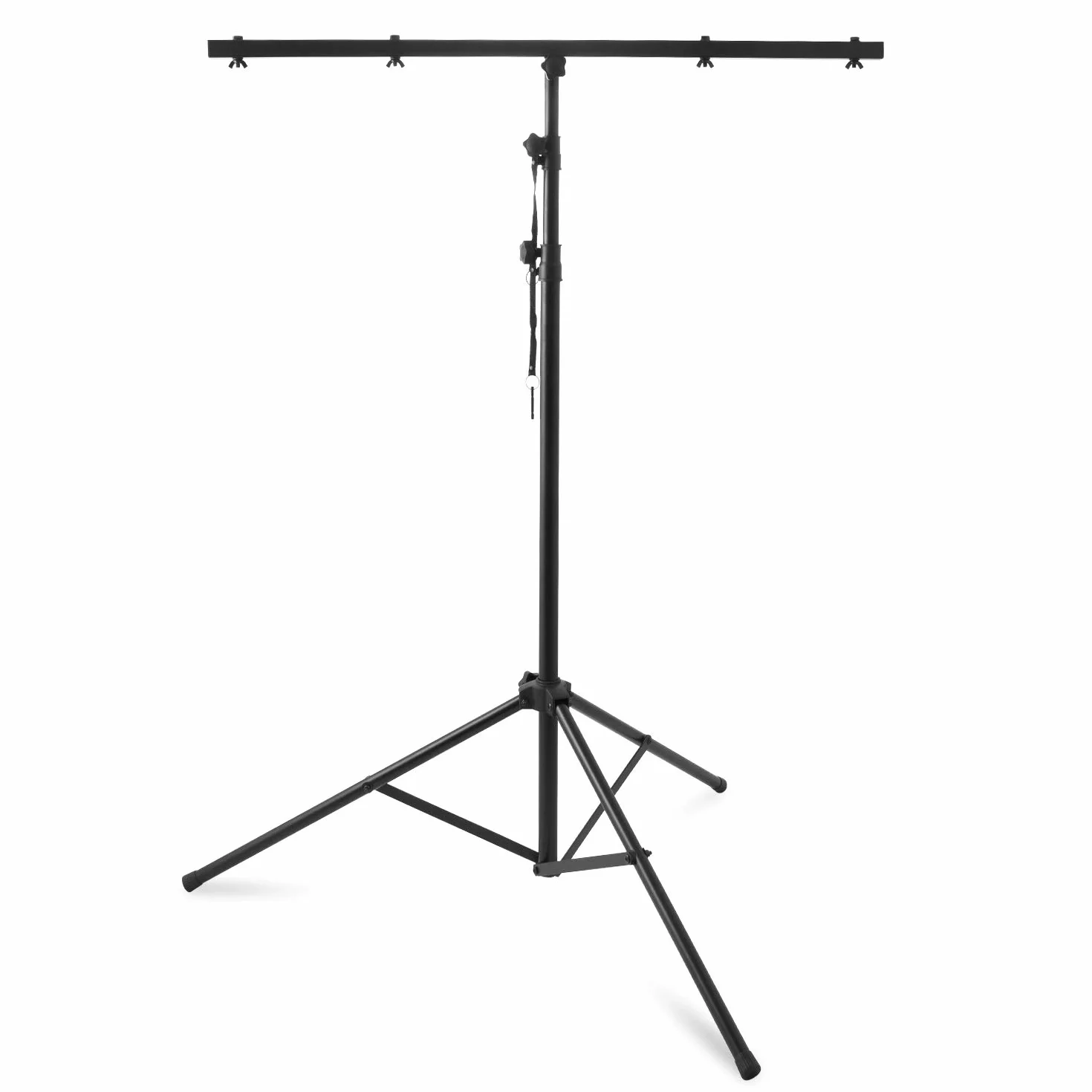 Tiger LIS7-BK - Trípode para focos, Negro