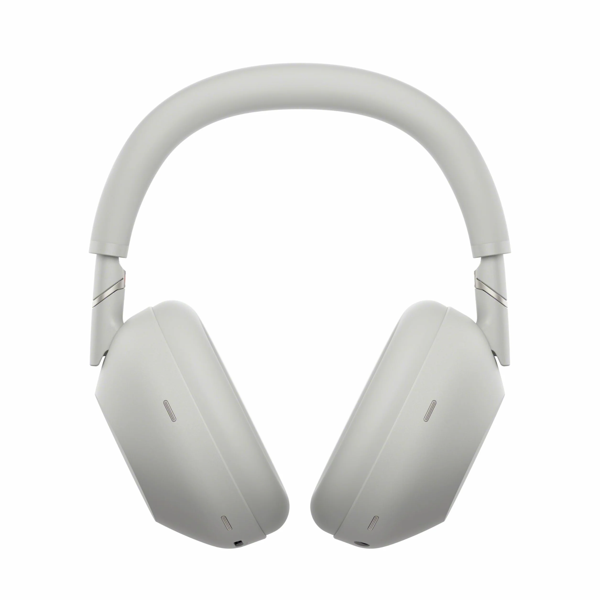 Sony WH-1000XM6 Auriculares Bluetooth inalámbricos con Noise Cancelling, Sonido de Alta resolución, cómodos, diseño Plegable, Estuche Resistente, 30 Horas de batería, iOS y Android - Plata
