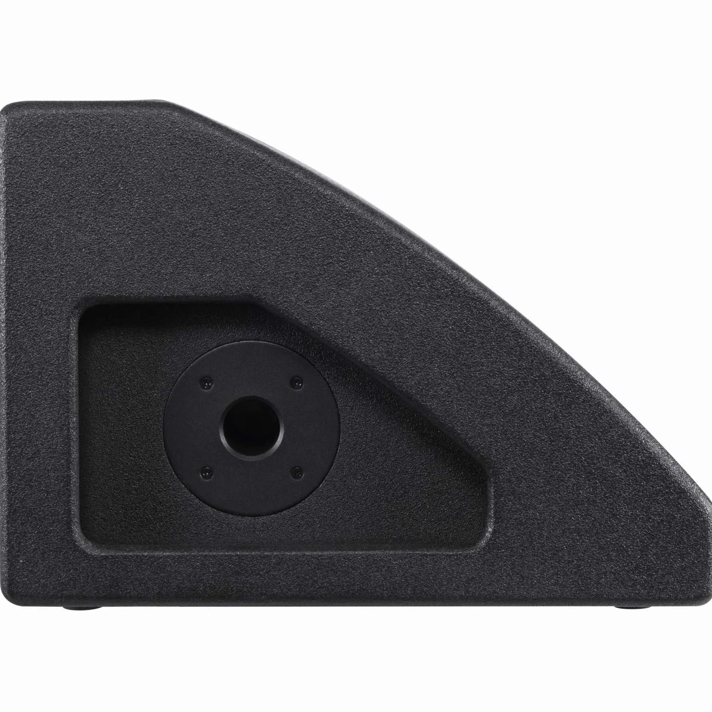 PROEL WD12AV2 Monitor Profesional Audio de Escenario Activo de Dos vías coaxial 350 W de Potencia Total (Pico de 700 W), Negro