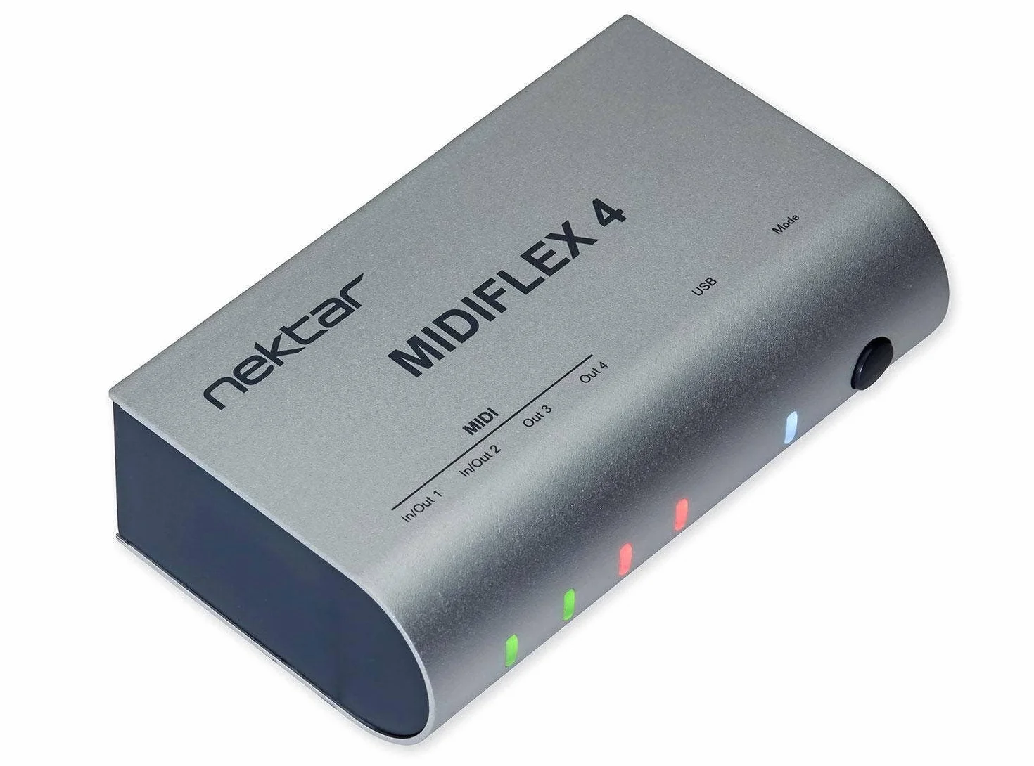 Nektar Interfaz MIDI USB MIDIFLEX 4