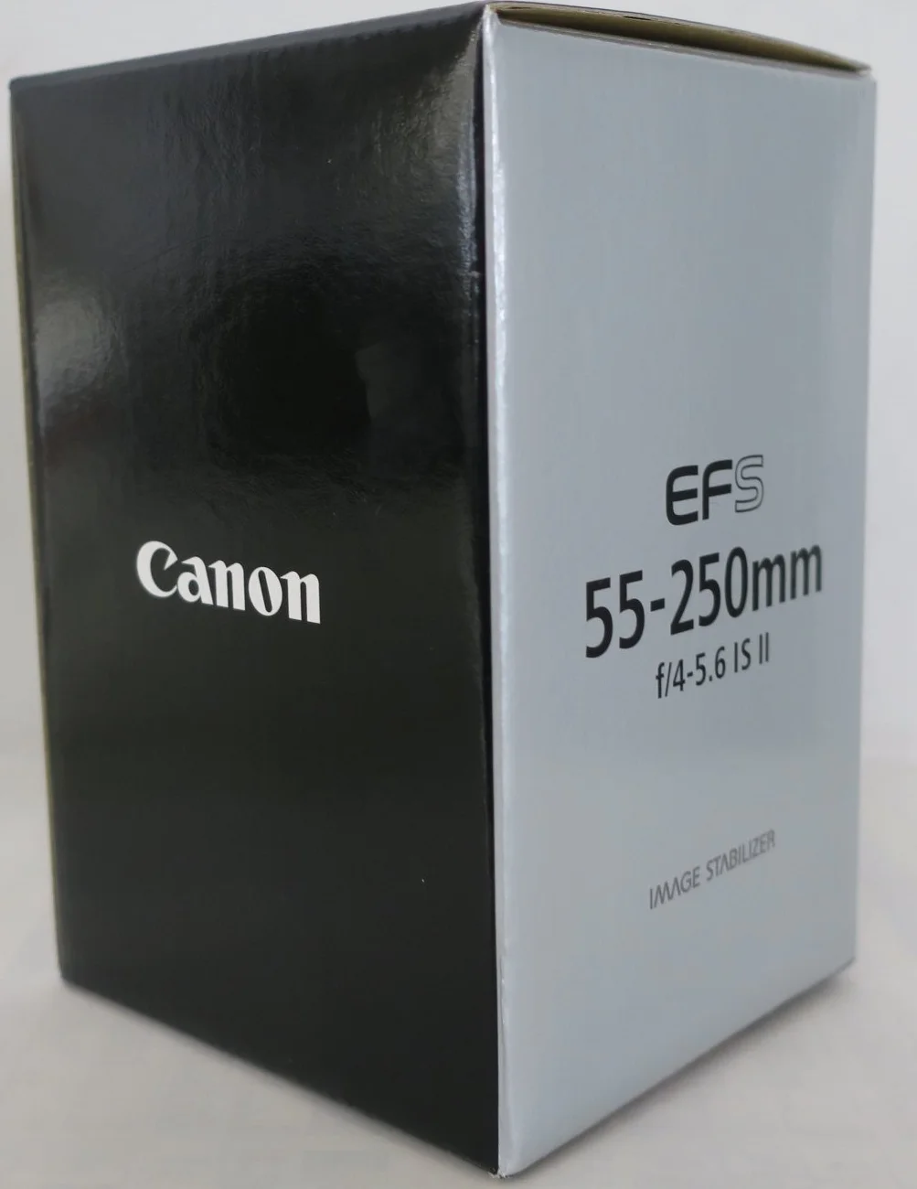 Canon EF-S 55-250mm f/4-5.6 IS II Lens Refurbished