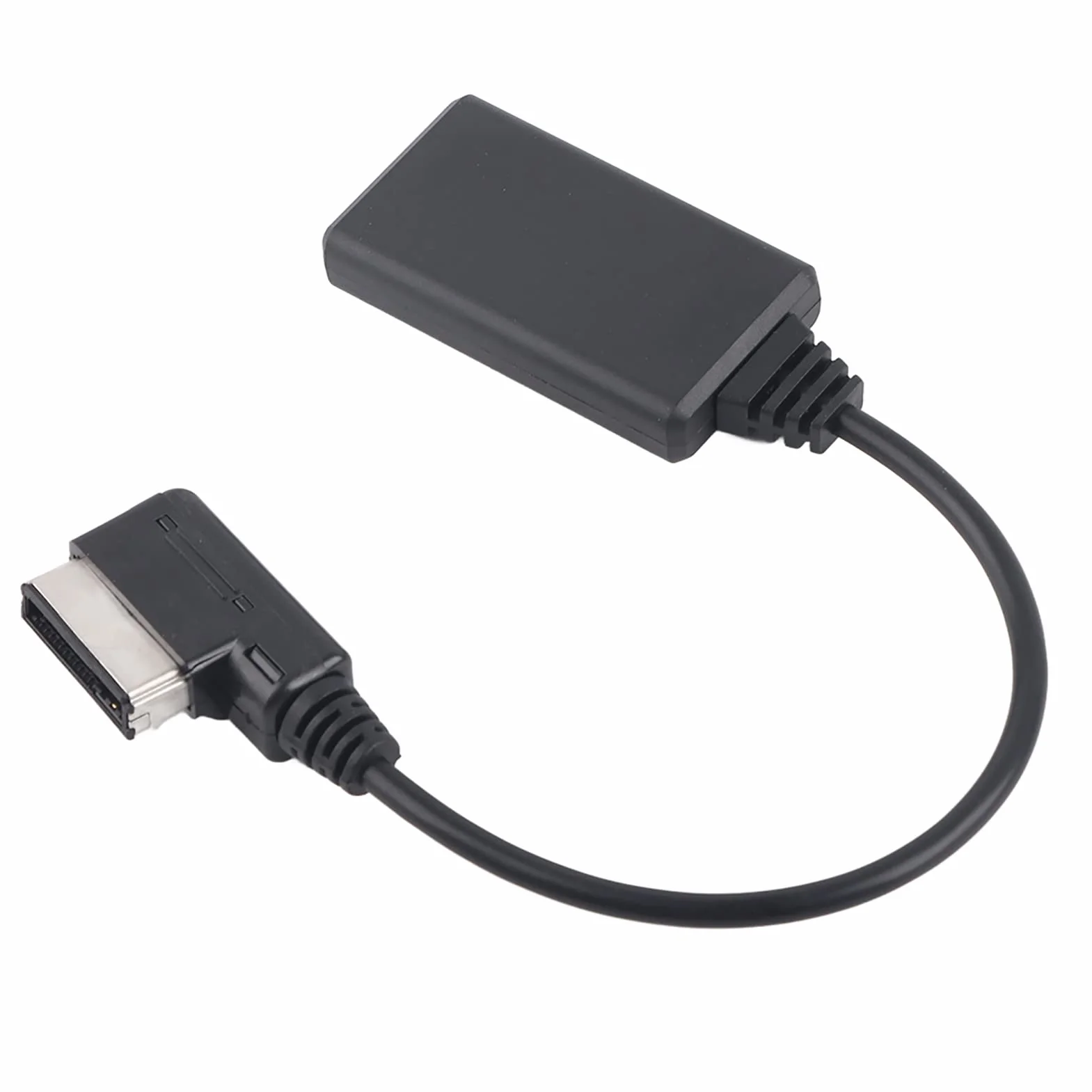 Cable de o, Transmisor Receptor Bluetooth 5.0 AUX Adaptador de Interfaz de música para AMI MMI MDI R7/S5/A6L /A8L /A4L