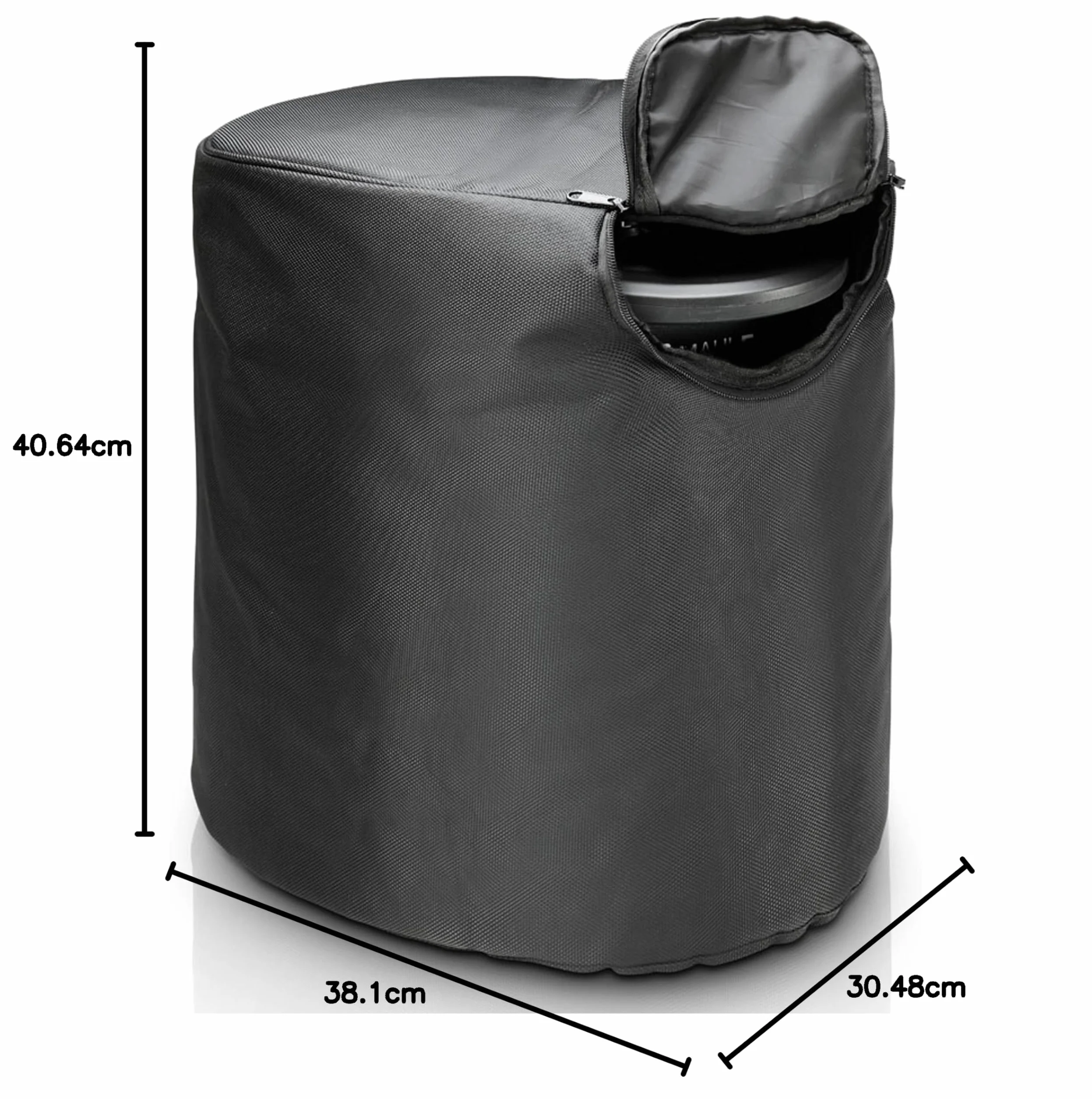LD Systems MAUI 5 SUB PC - Funda protectora para el subwoofer LD MAUI 5