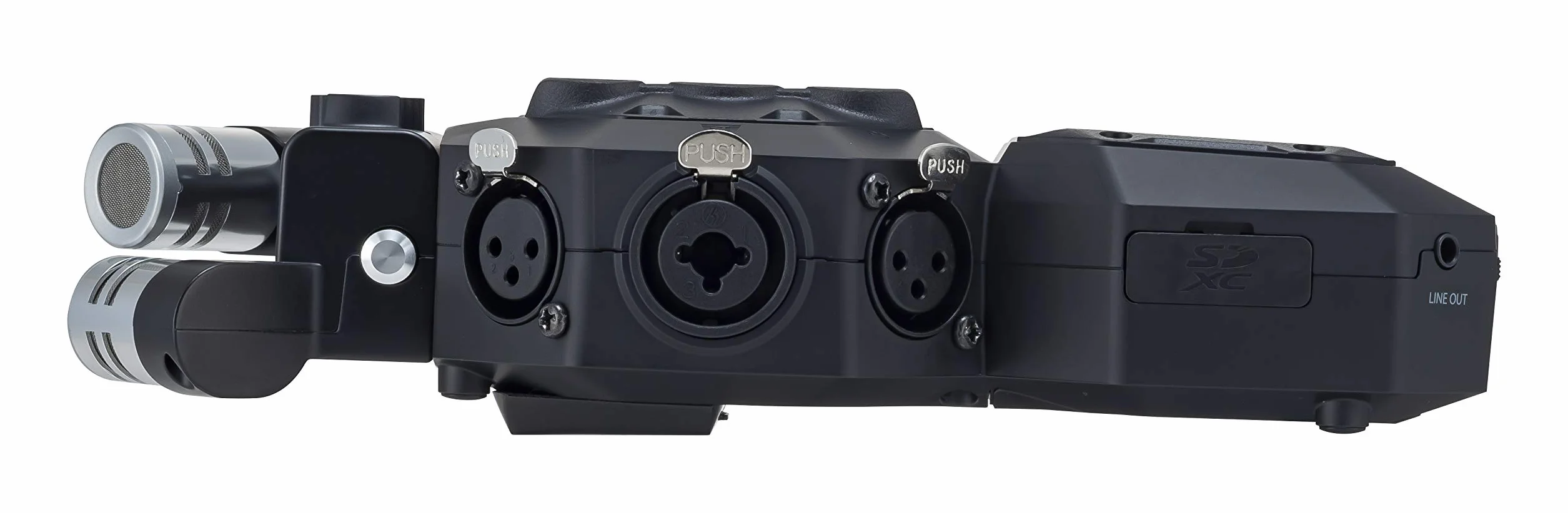 Zoom - H8 - grabadora de 8 pistas - interface USB