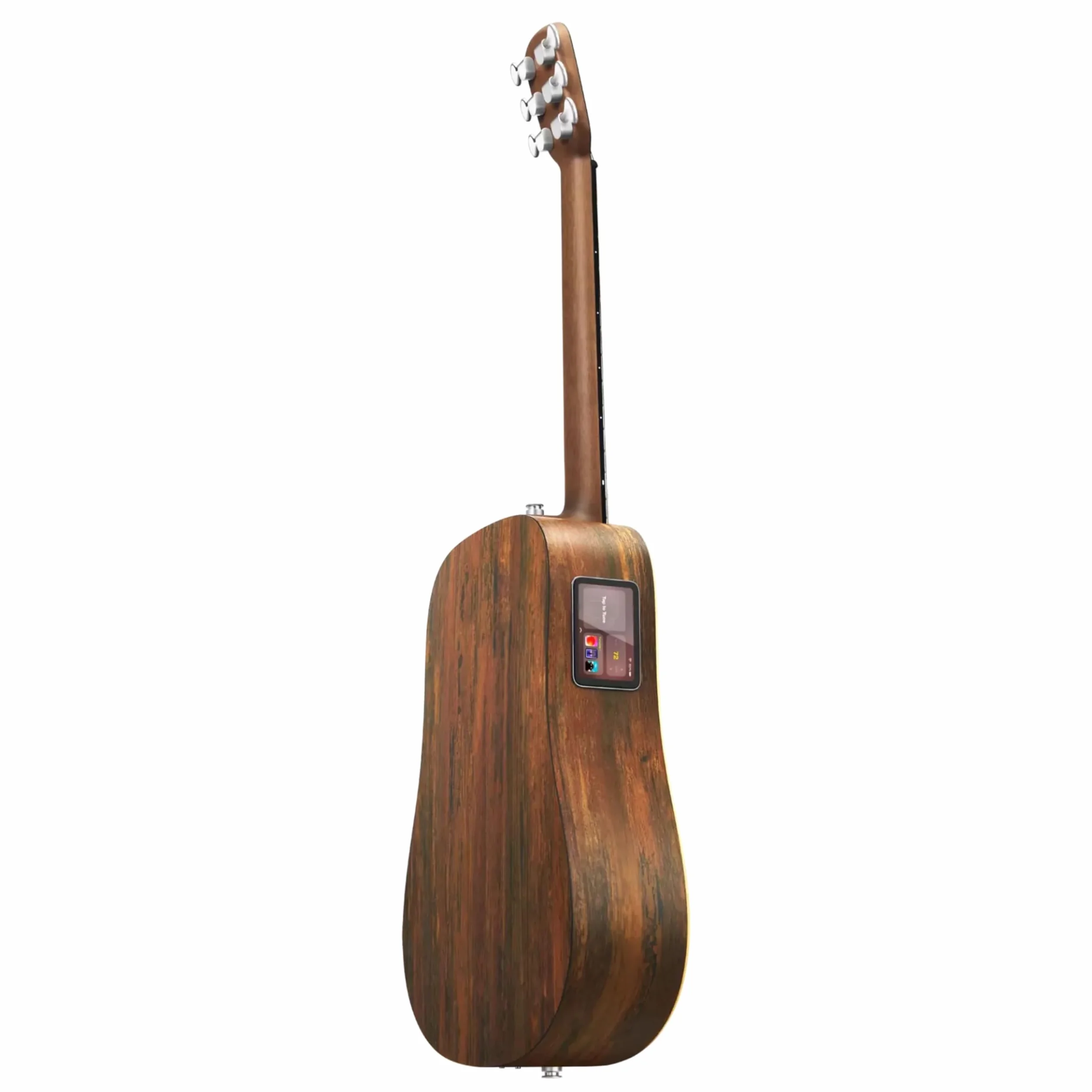 ME 4 Spruce 36" Lite Bag Woodgrain Brown