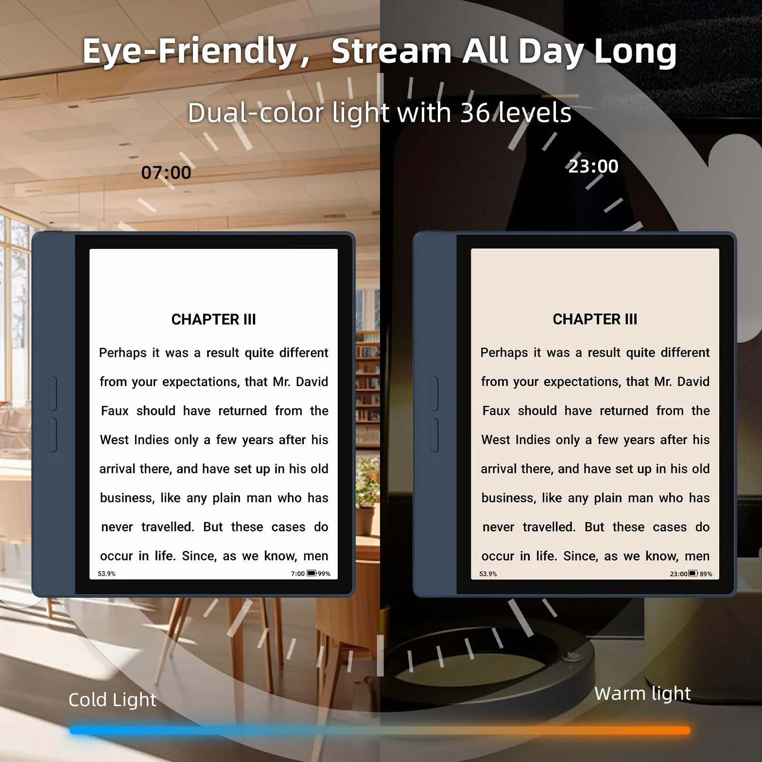 Bigme B7 Tablet ePaper color 7" 8+128GB 4G Android 14 300 PPI 3000mAh