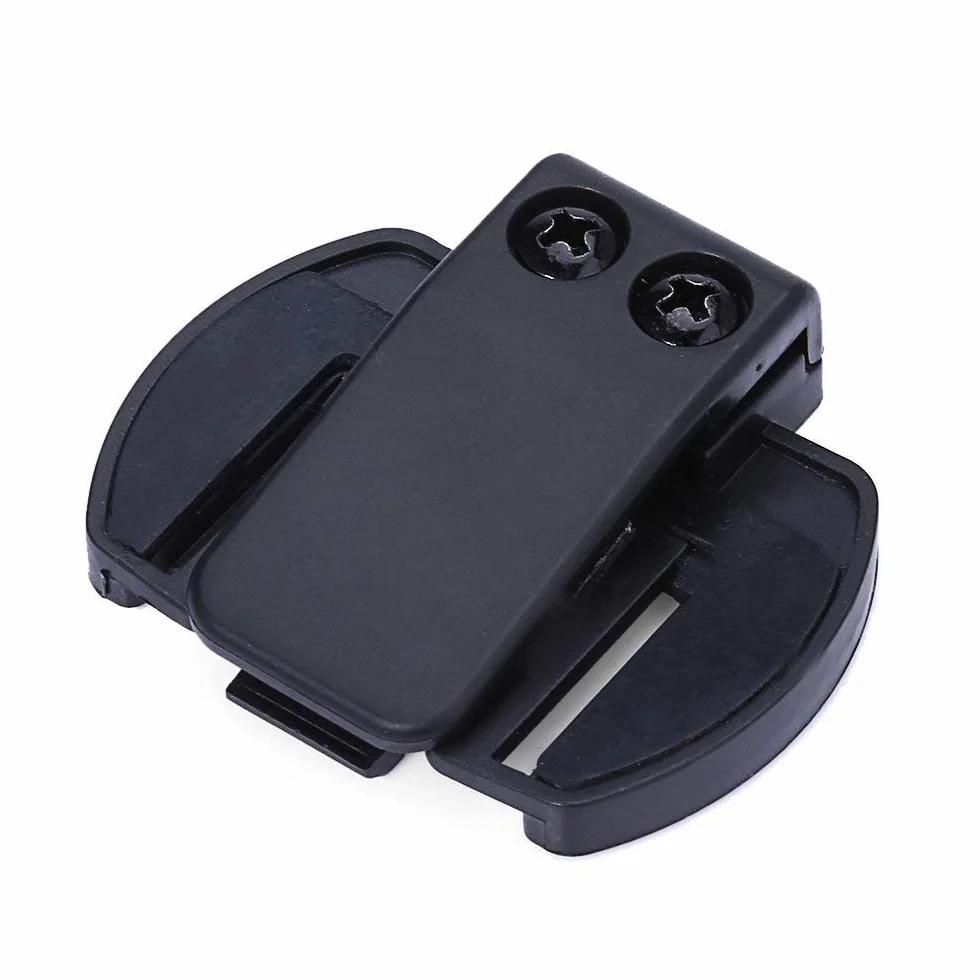 EJEAS Micrófono y Clip para Casco de Motocicleta para V4/V6 Motocycle Bluetooth