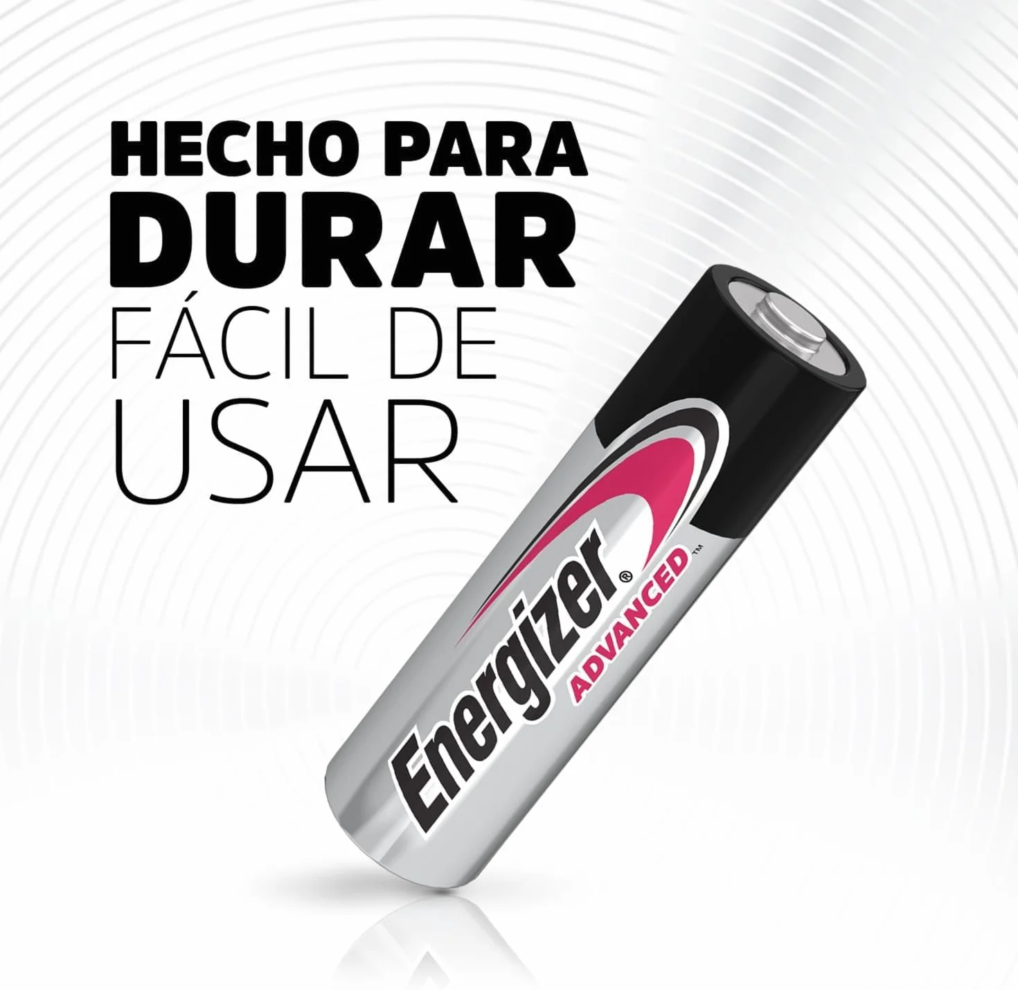 Energizer Pilas AAA Alcalinas 1,5V Paquete de 12 Larga Duración