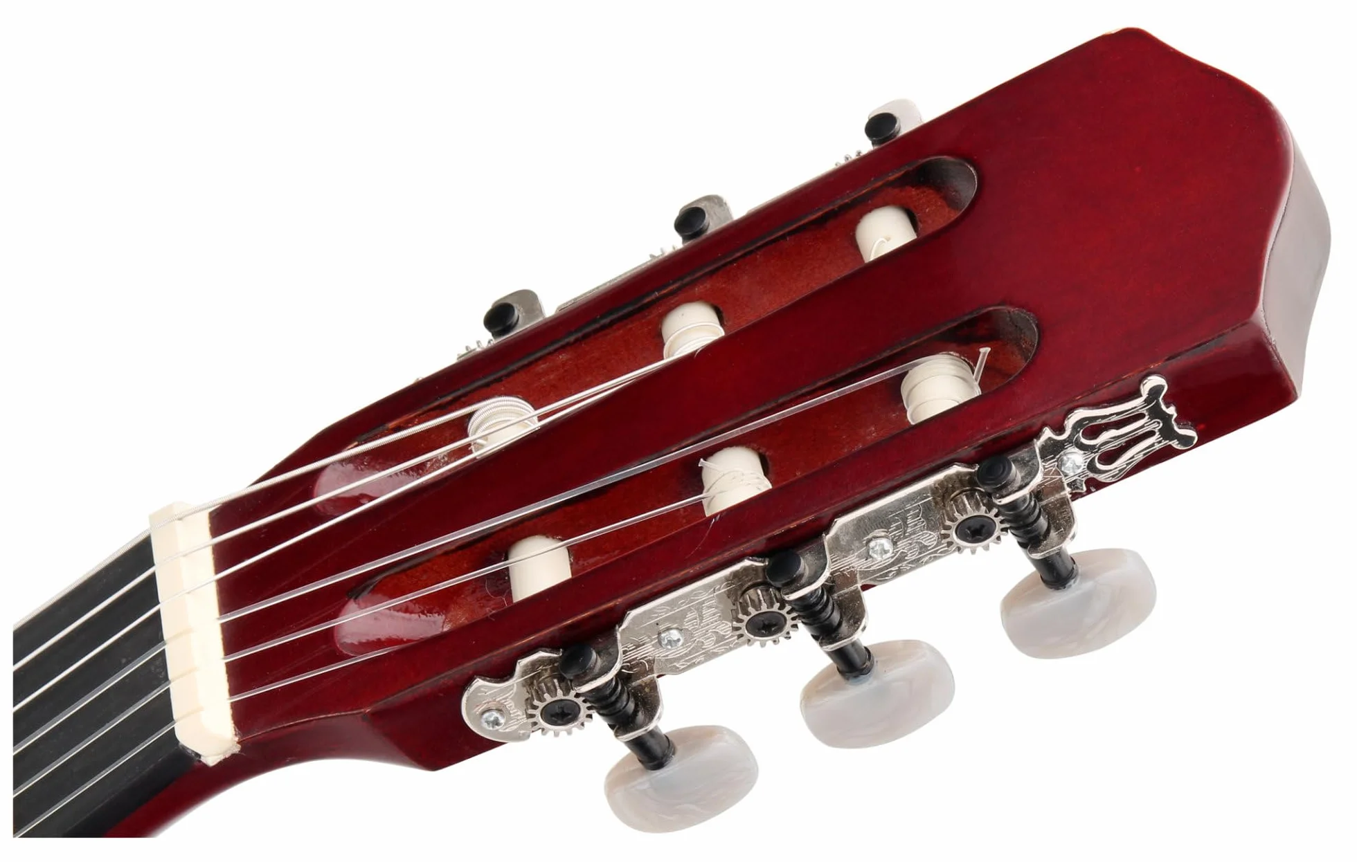 Classic Cantabile Acoustic Series AS-851 7/8 guitarra de concierto set para principiantes