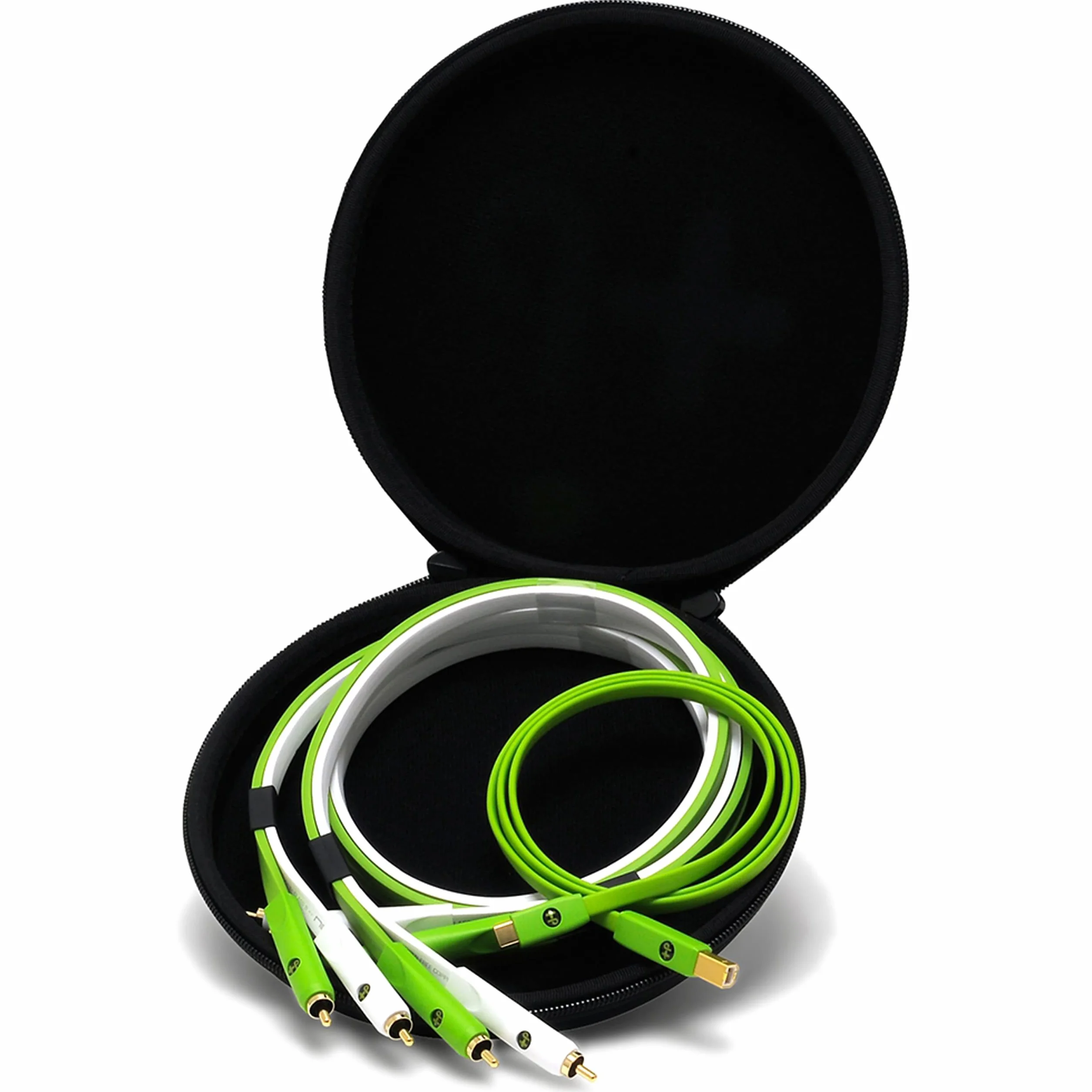 Neo d+ Class B DJ Box Set - X2 RCA 1M & X1 USB (C-B) 1M