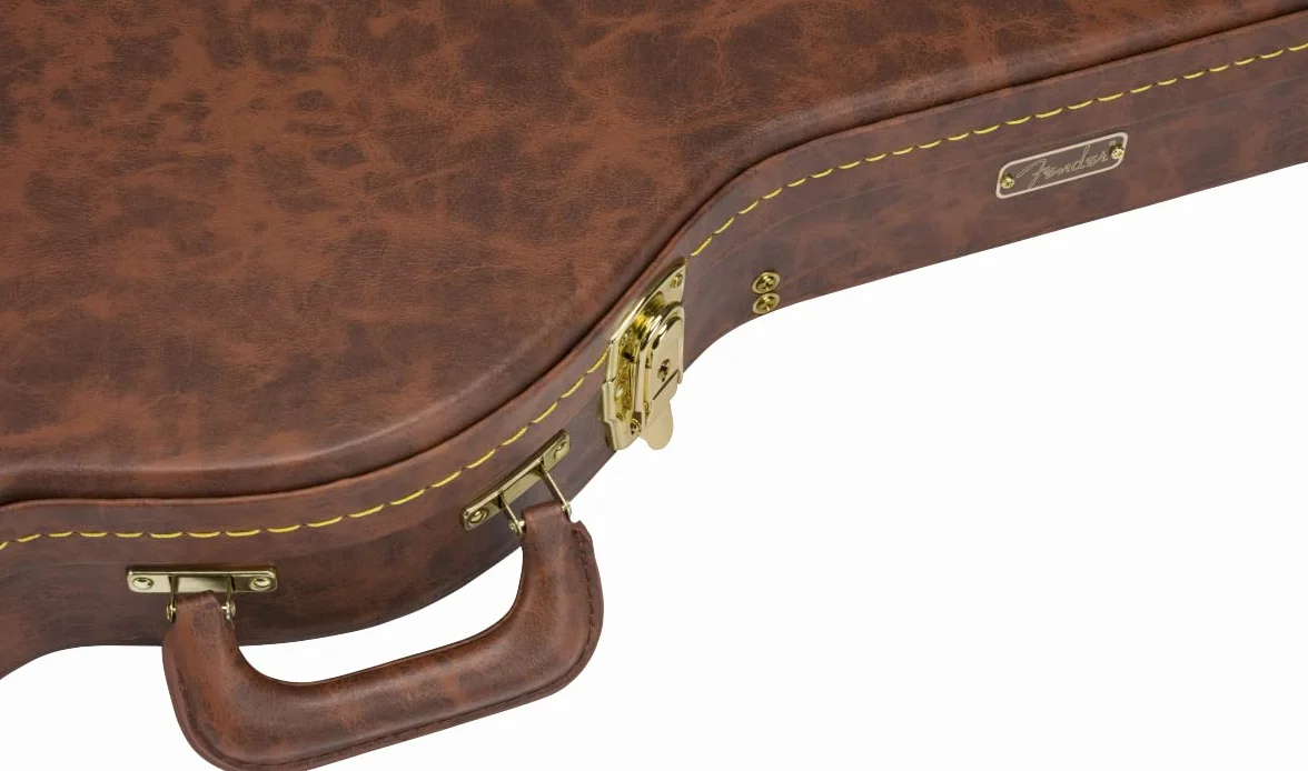 Fender Classic Series Estuche Poodle para Stratocaster/Telecaster